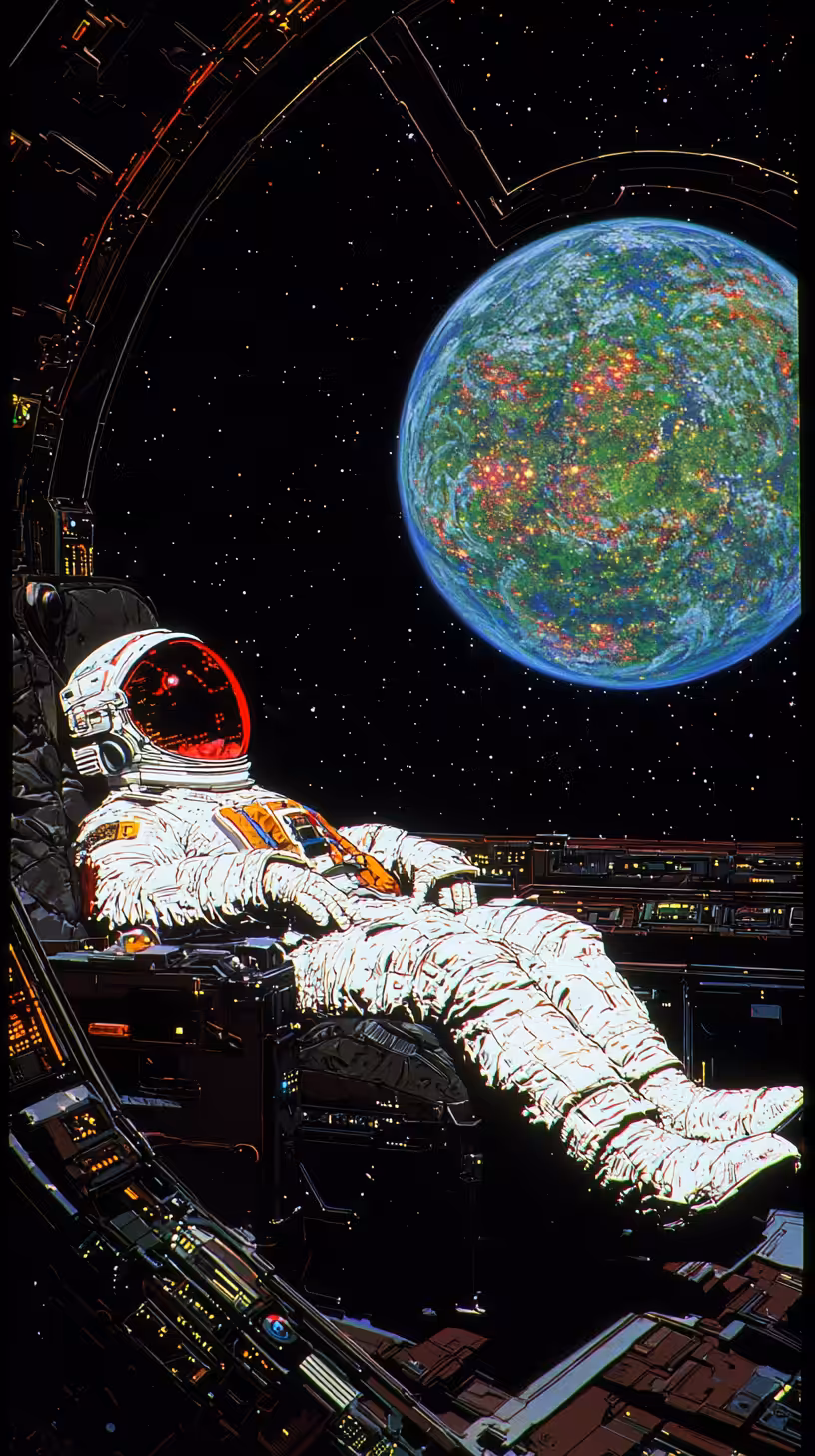 Celestial Longing