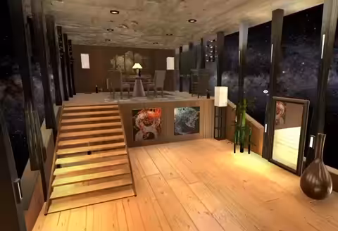 VRChat World 
