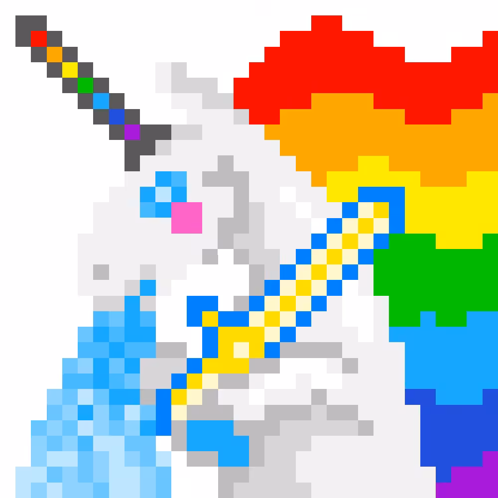 Unicorn #8001