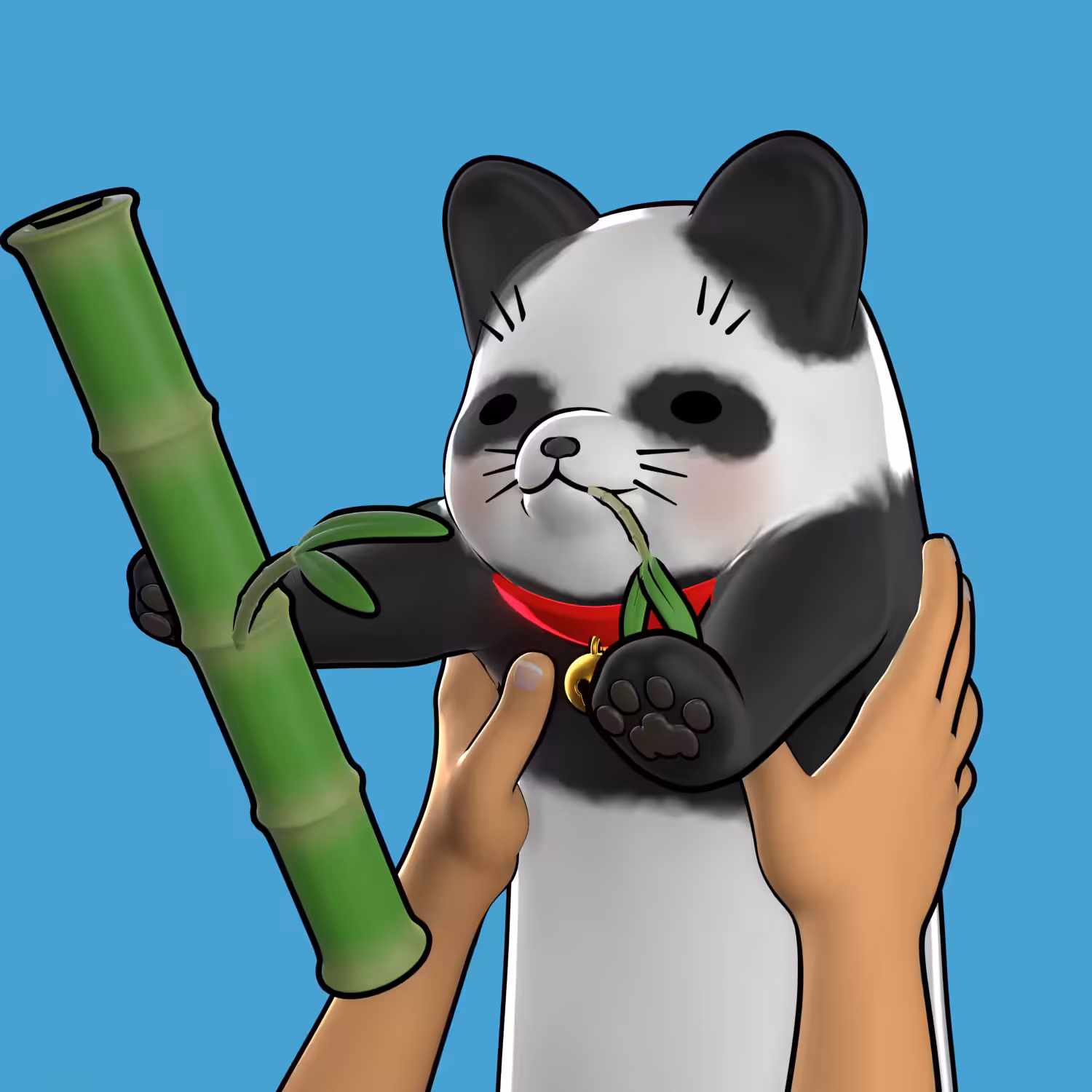 #013 Panda