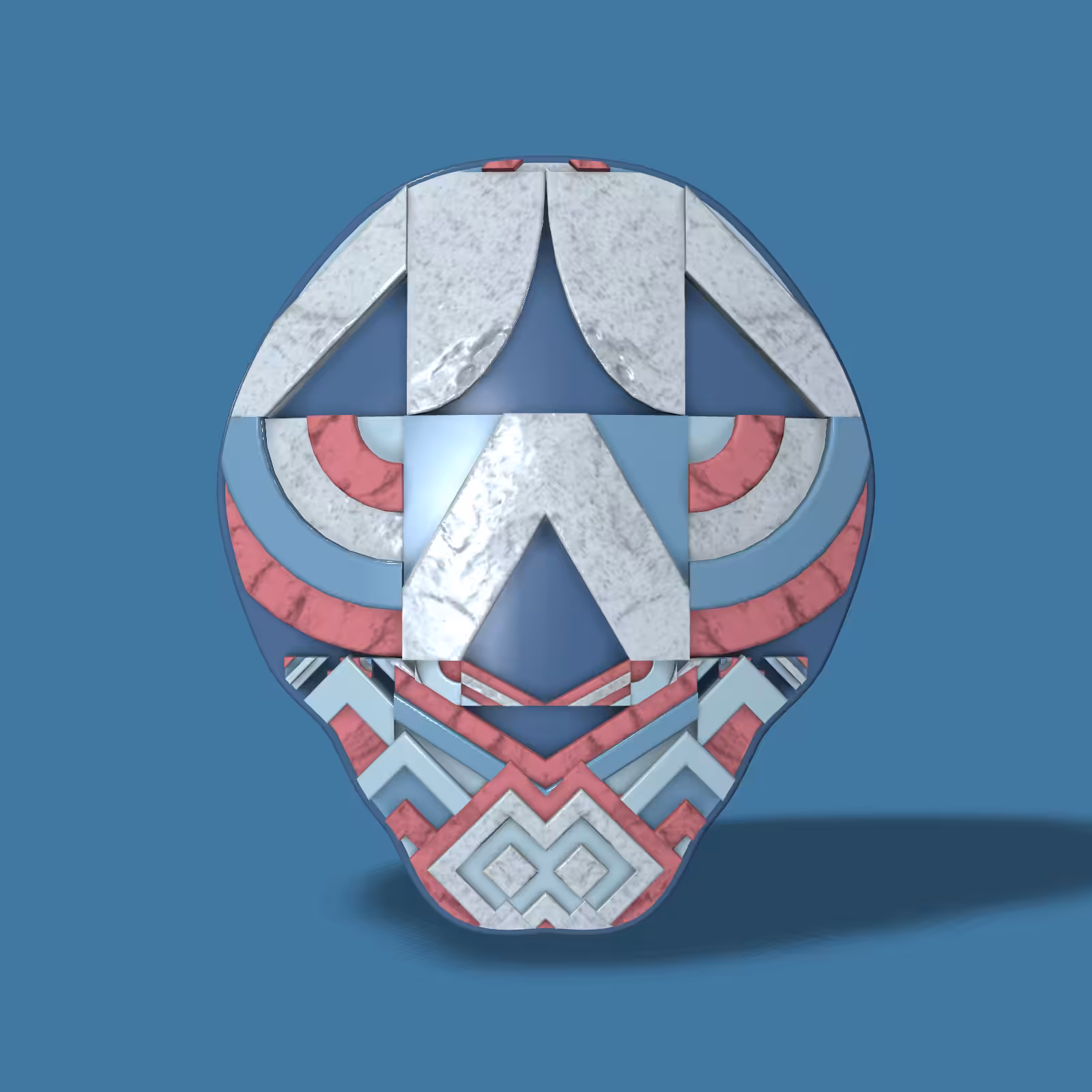 3D Generativemasks #1650