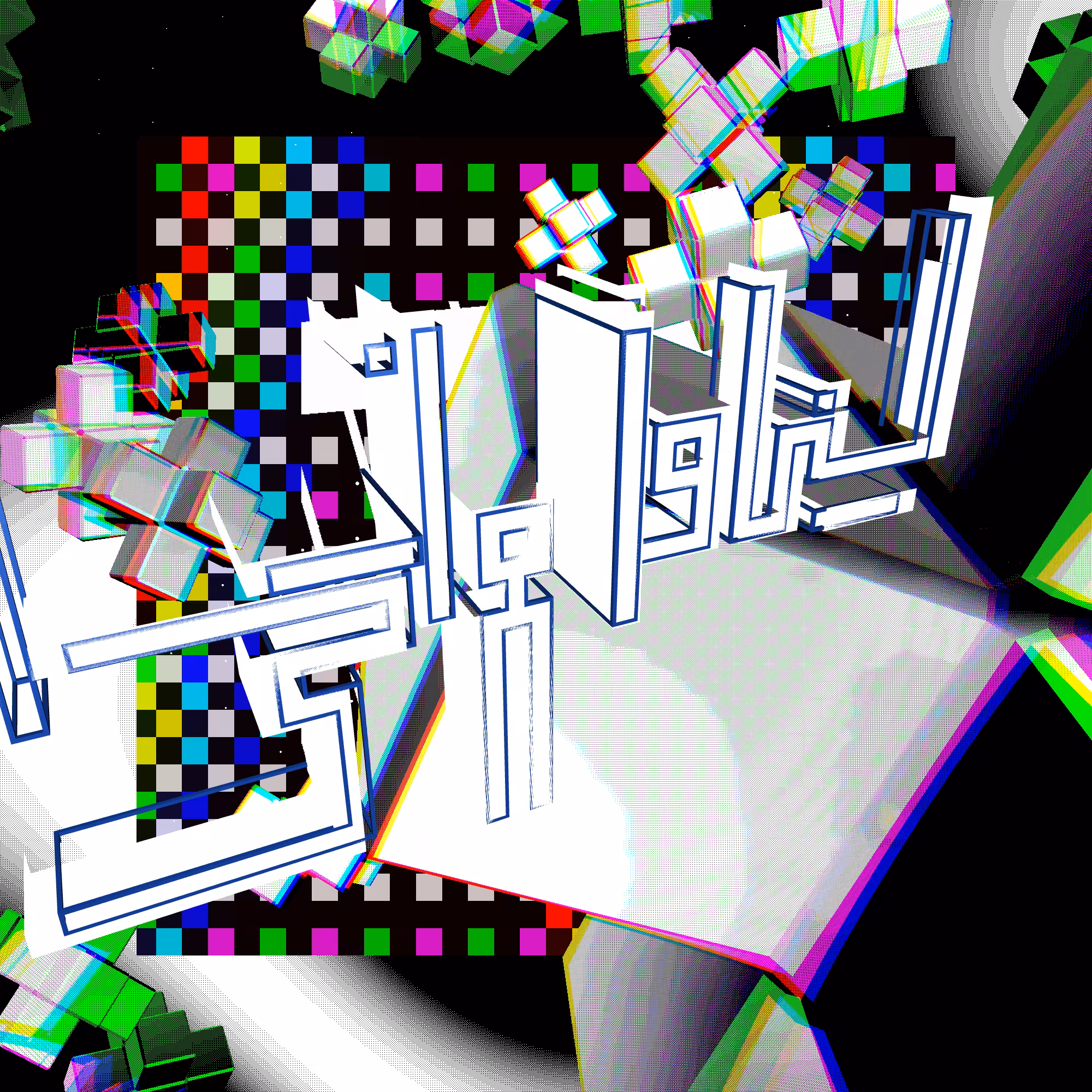 PLUSTIC #8