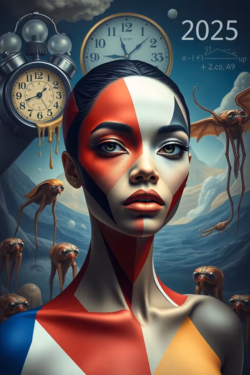 Strange Dreams # 3