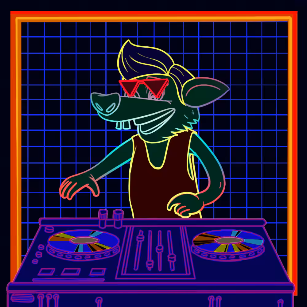 Neonz Skratz #52