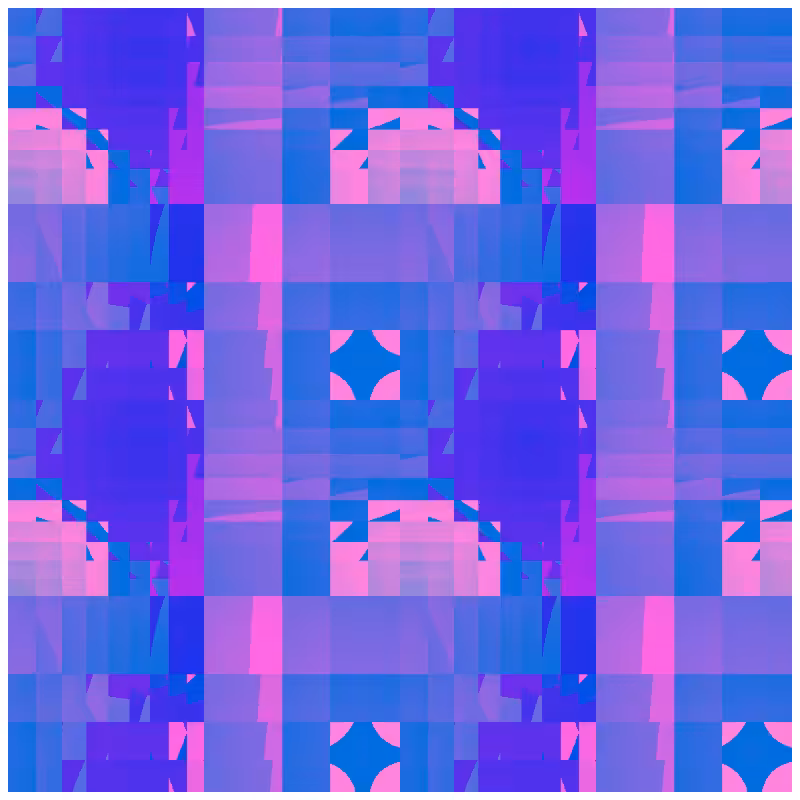 Funky Mosaic #29