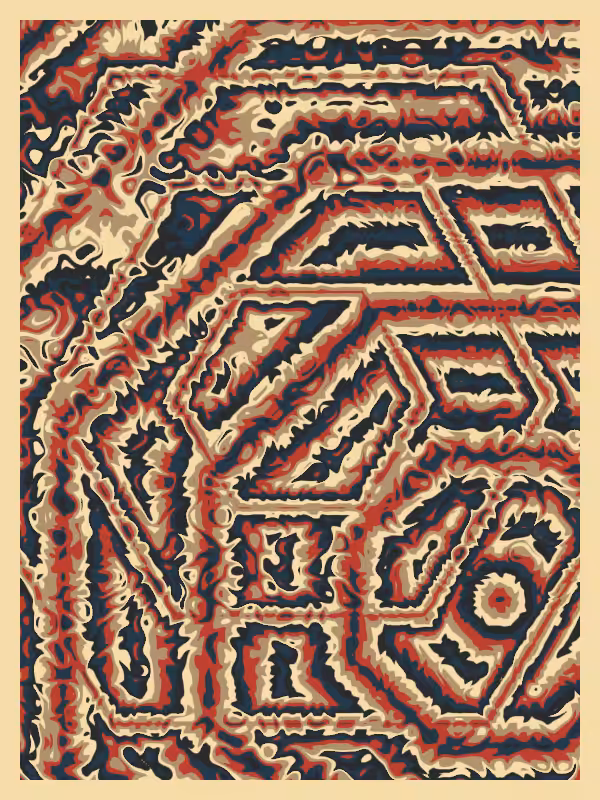 Divergent Convergence #146