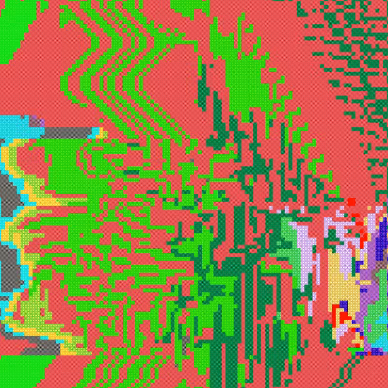 trails #28