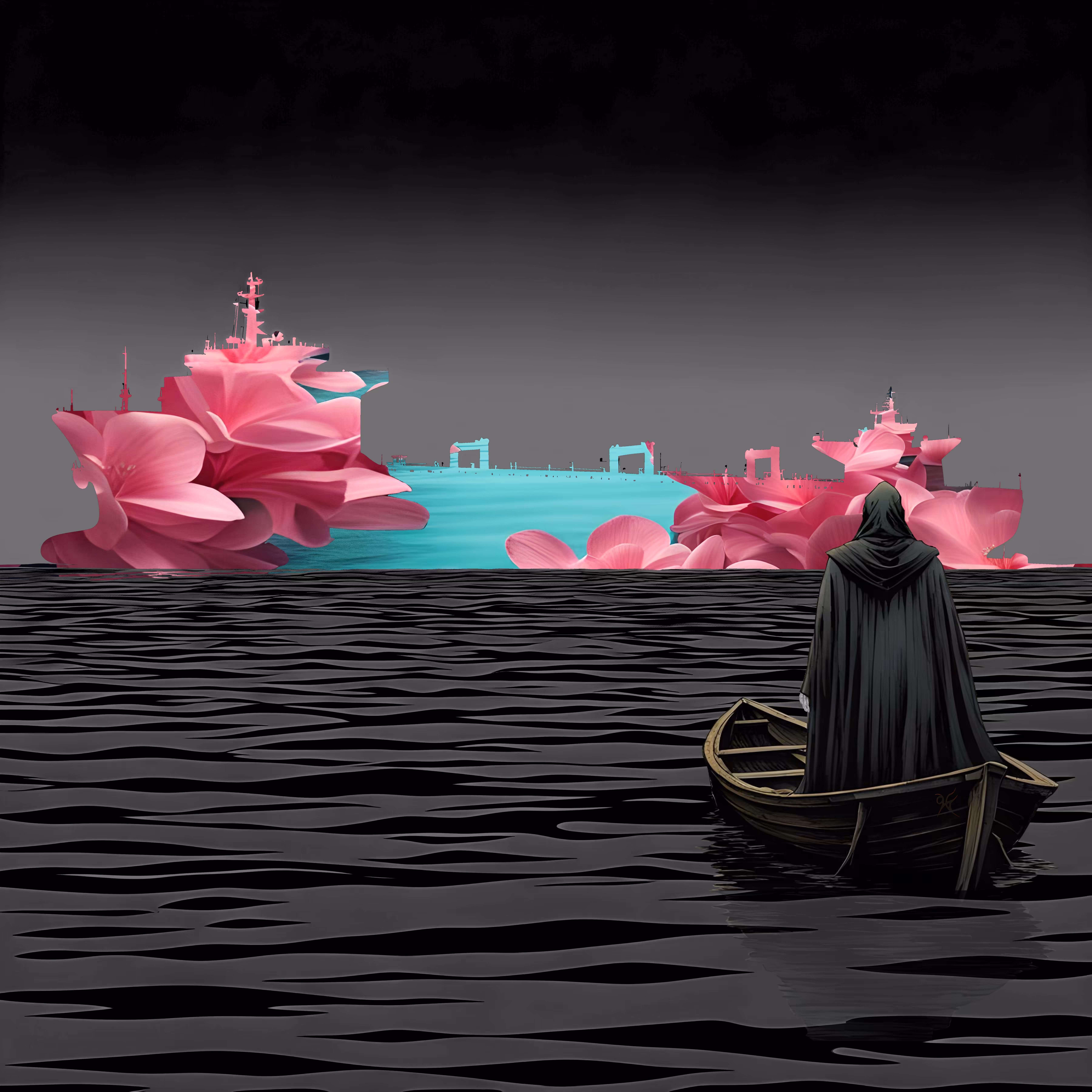 The last voyage