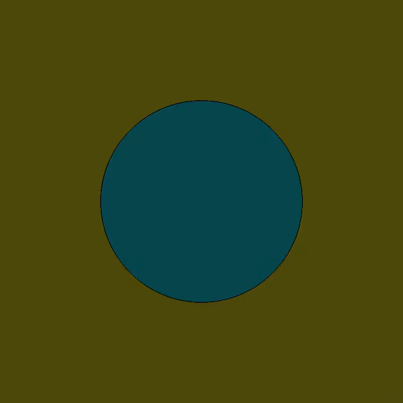 Simple Circle #44