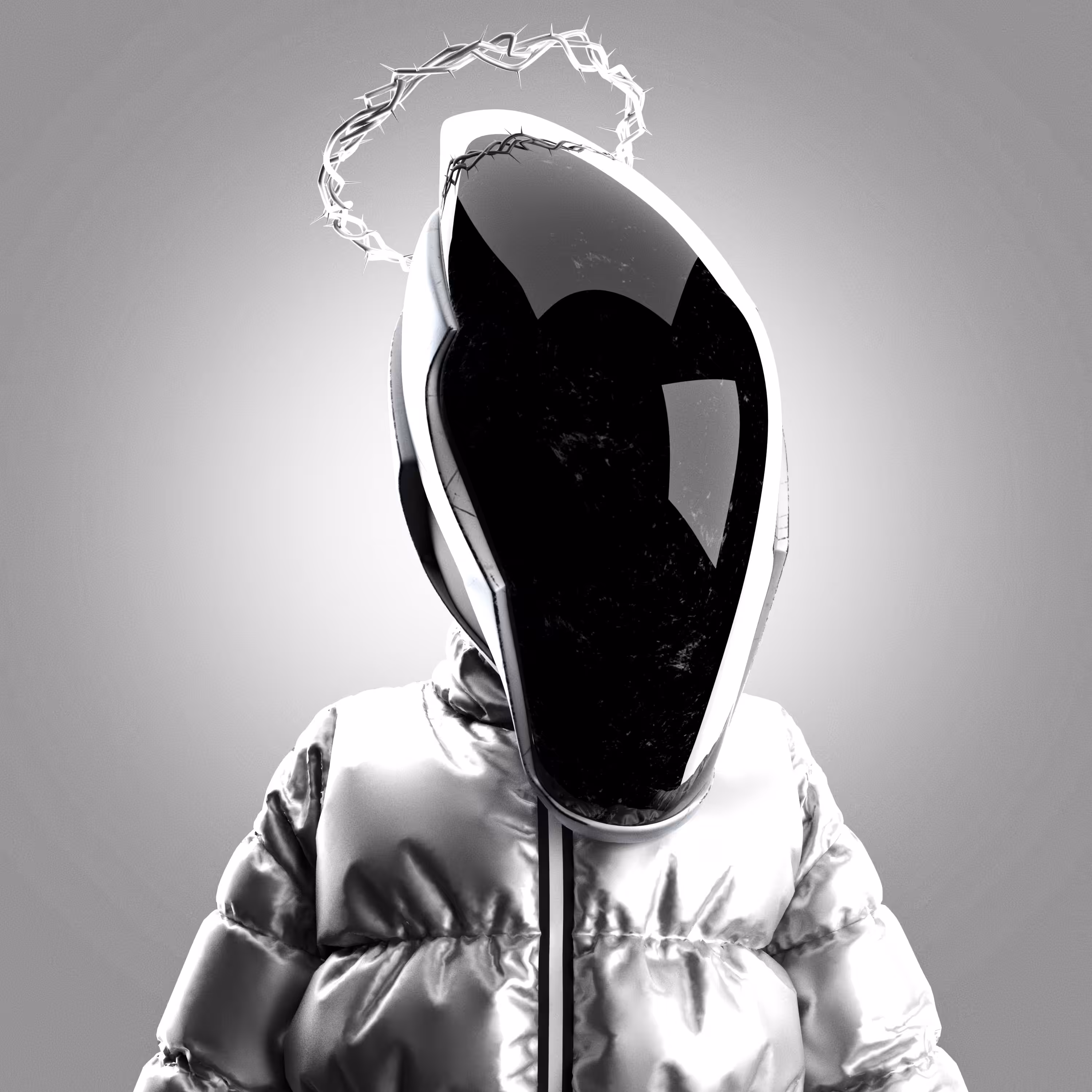 Metapuffer 32 / SupeRare