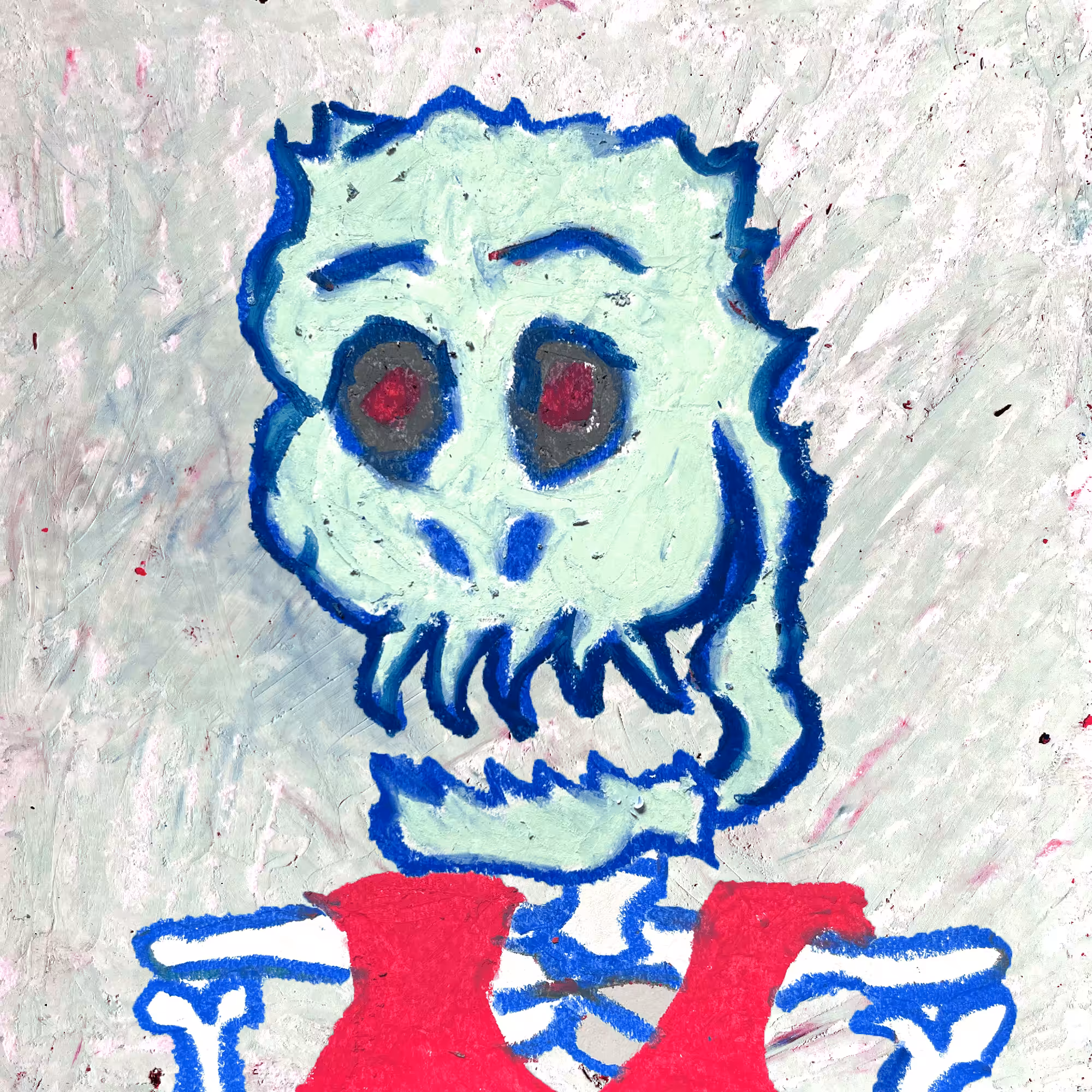 Skull #17