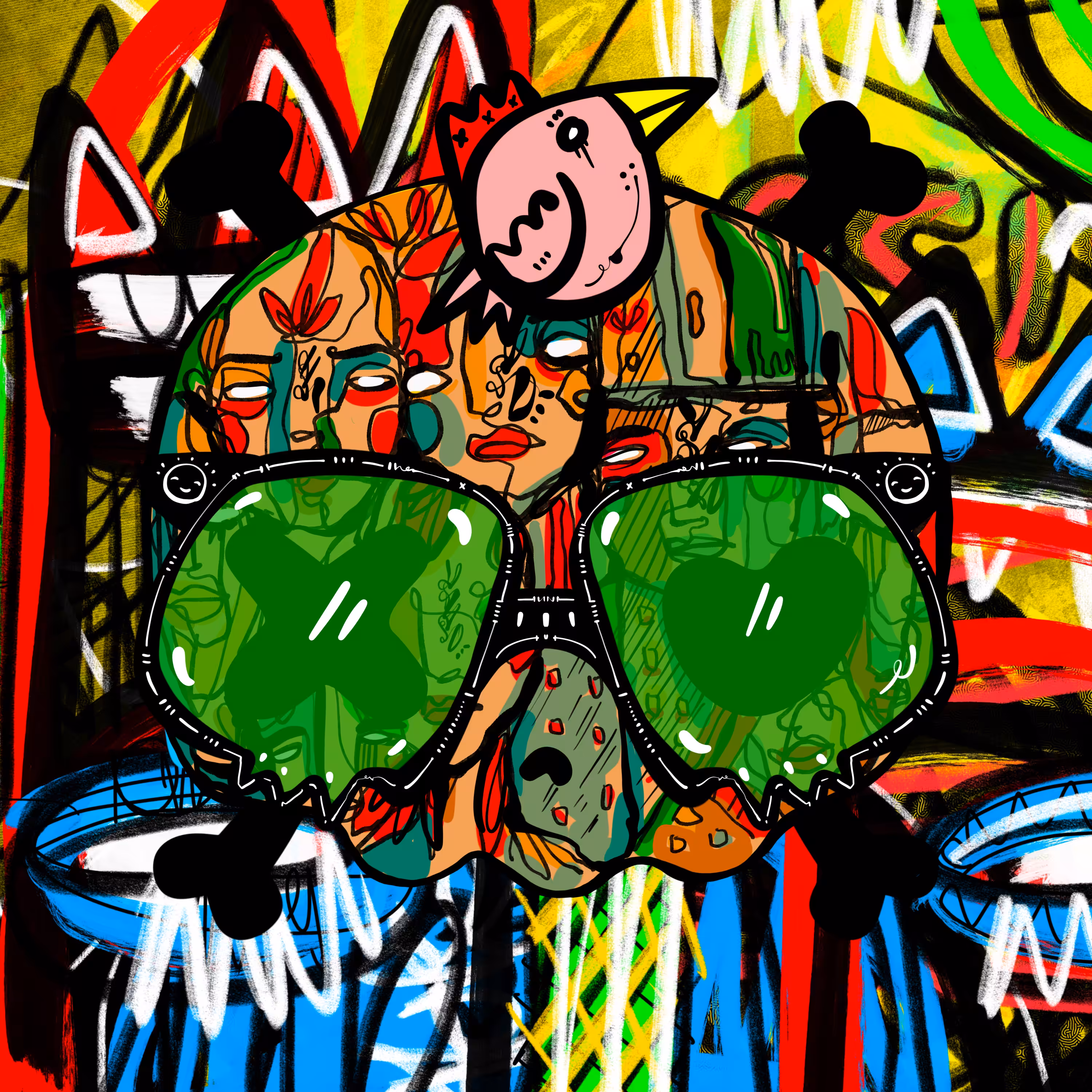 ORGNLS by SABET #24285