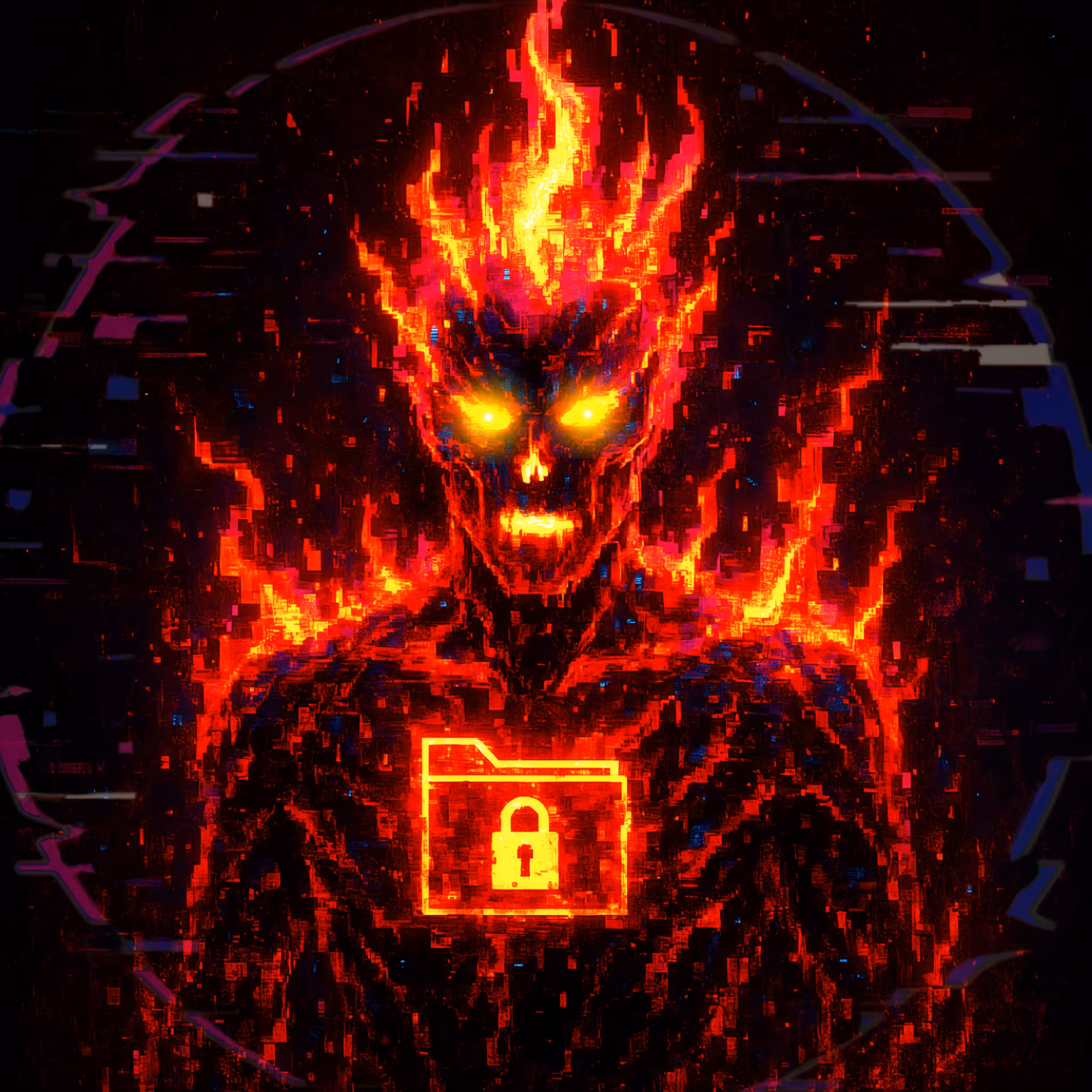 Glitch Gods : Pantheon.exe: Crypt.Æsh