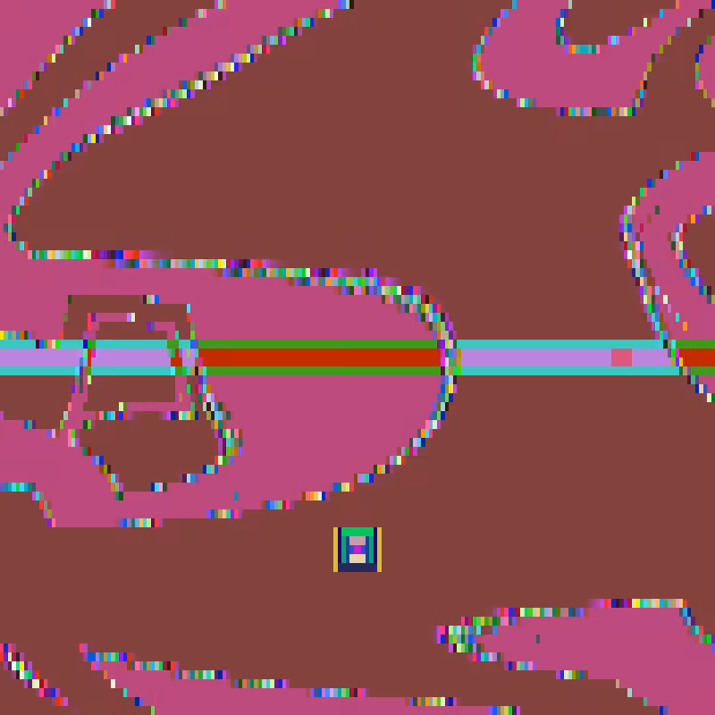 Pixel Flood #356