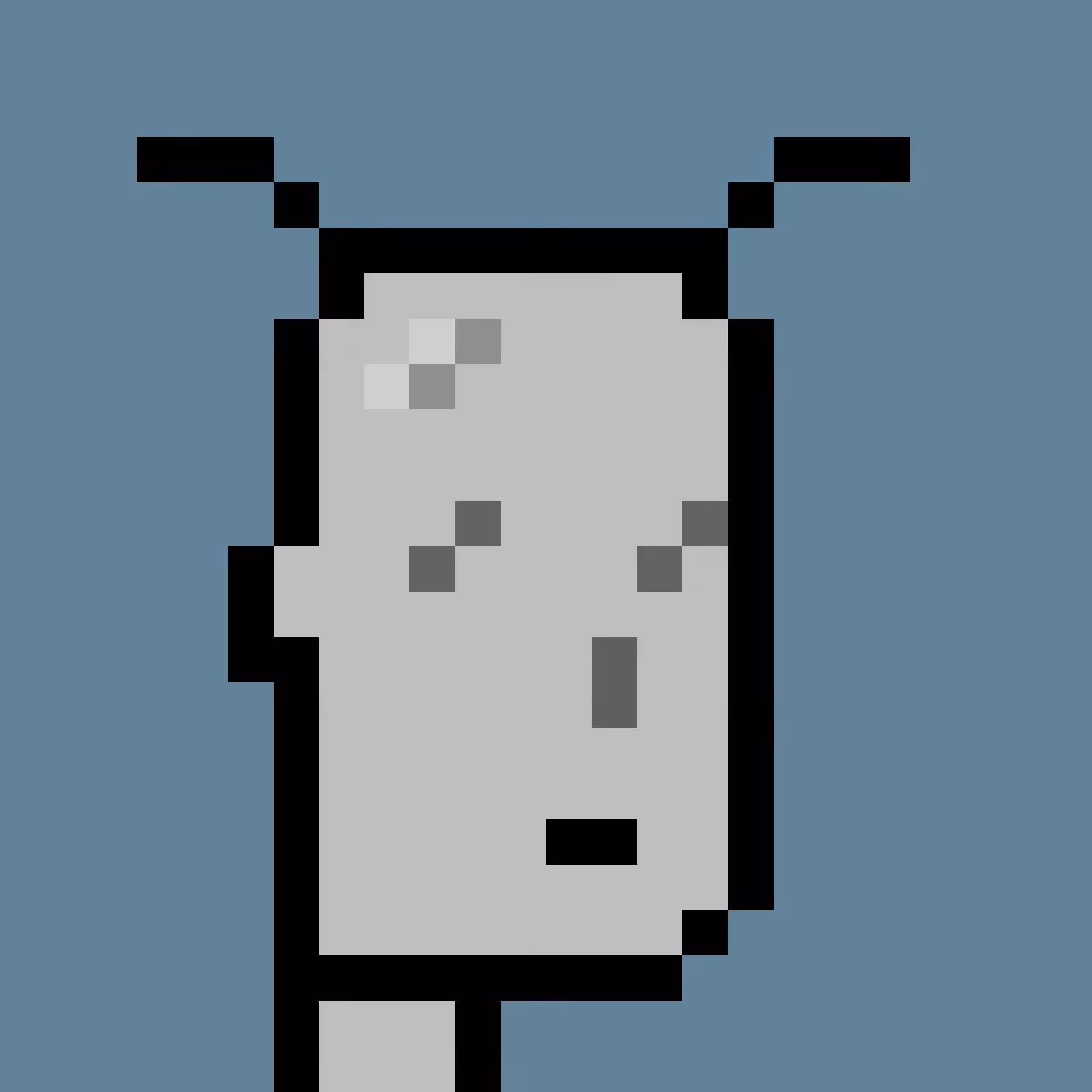 RoboPunks2048: RoboPunks 2048 #223