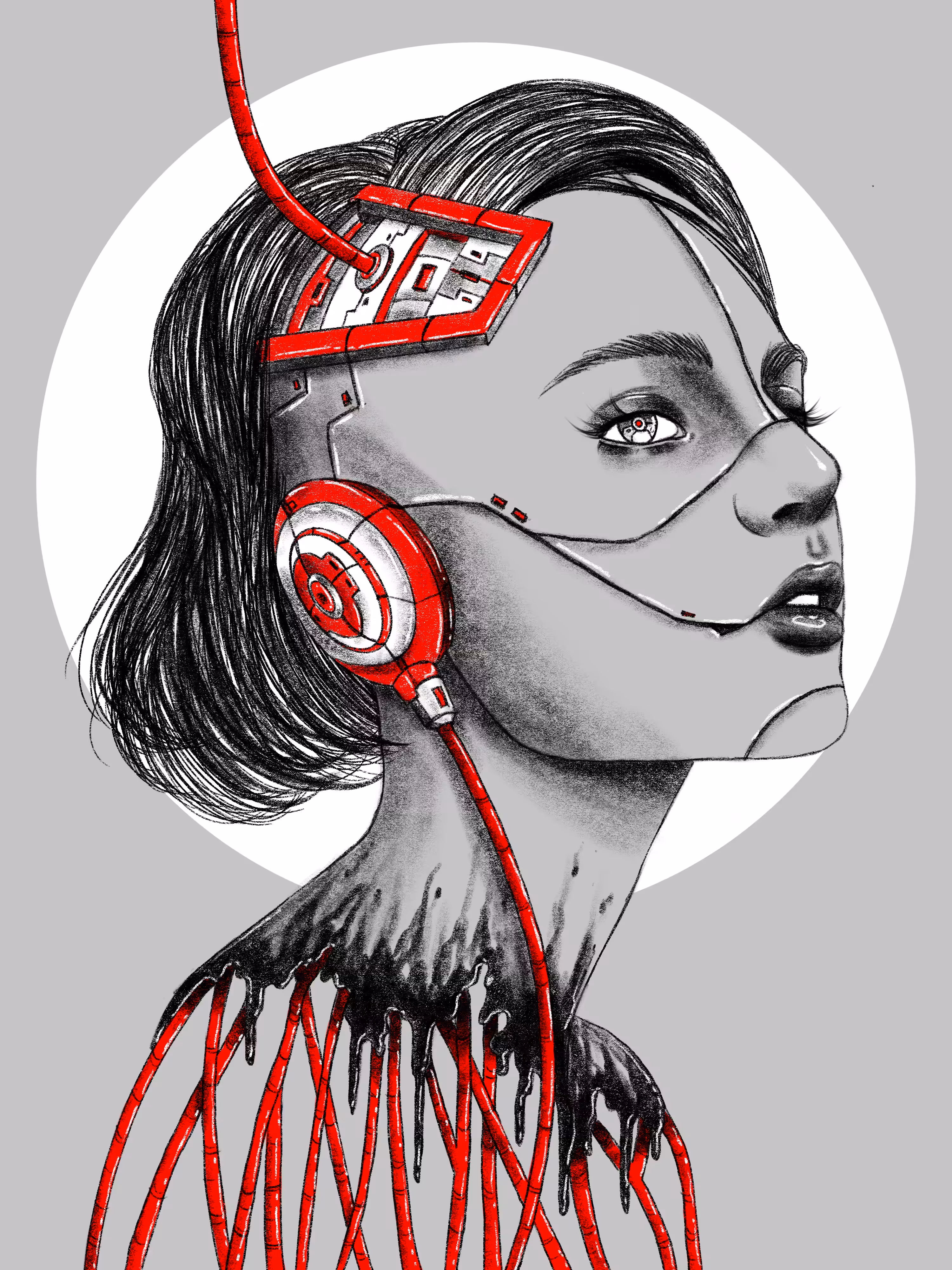Cyborg Nomad