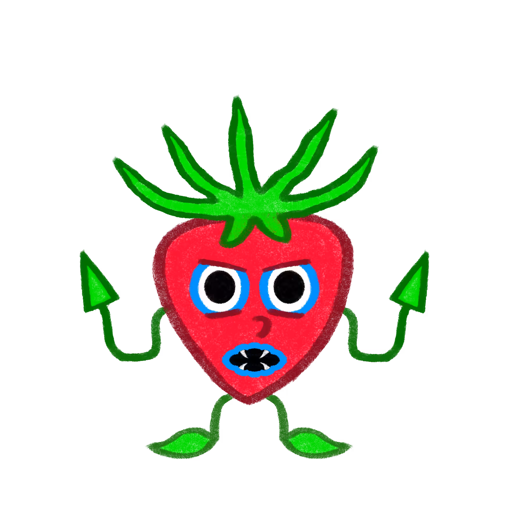 Chalk Monster #15