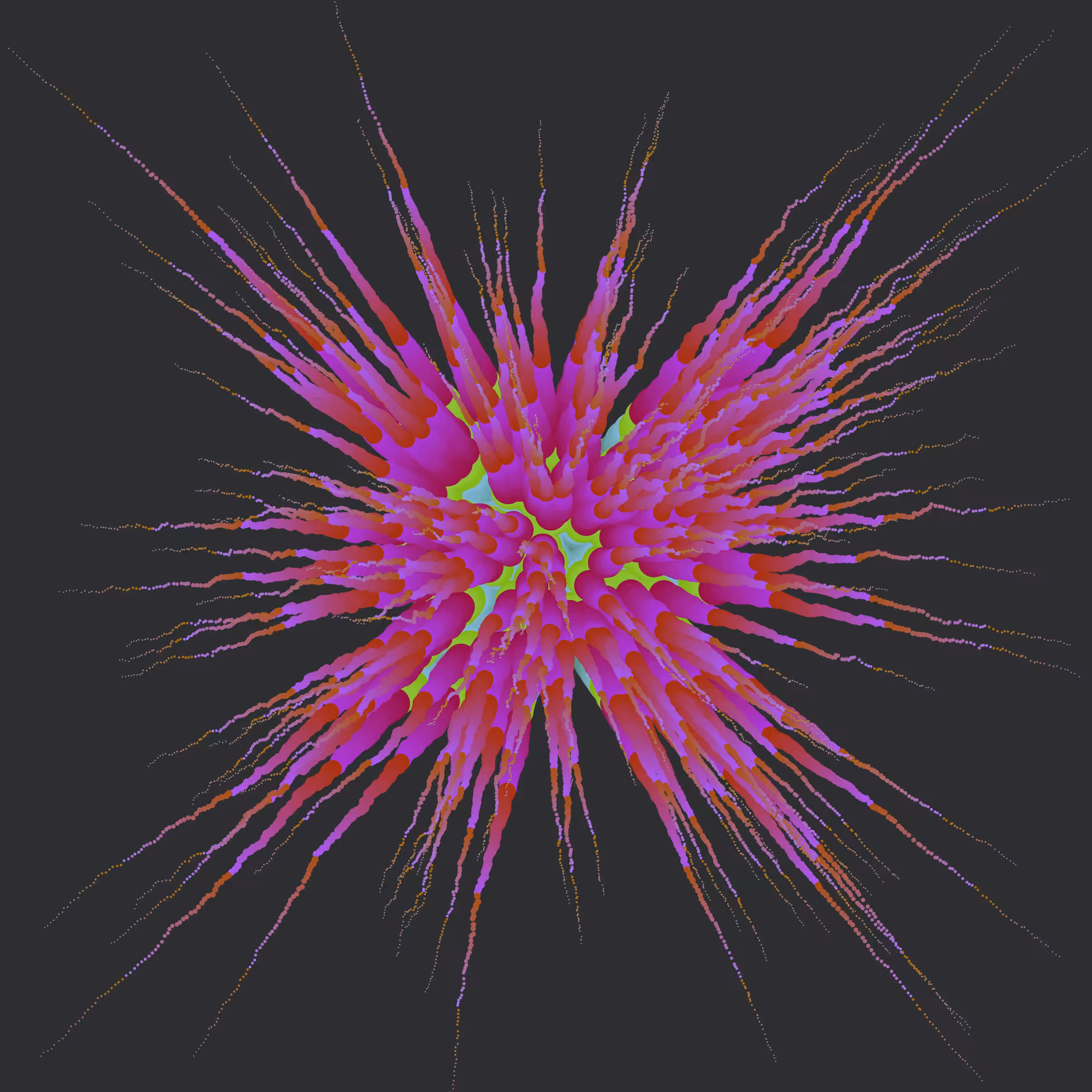 Star Flower #514