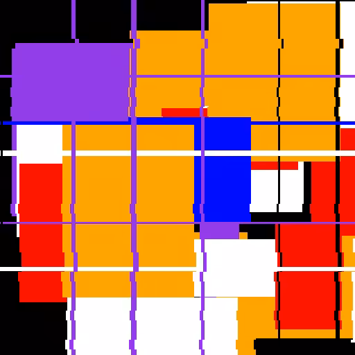 Chromatic Chaos #3198
