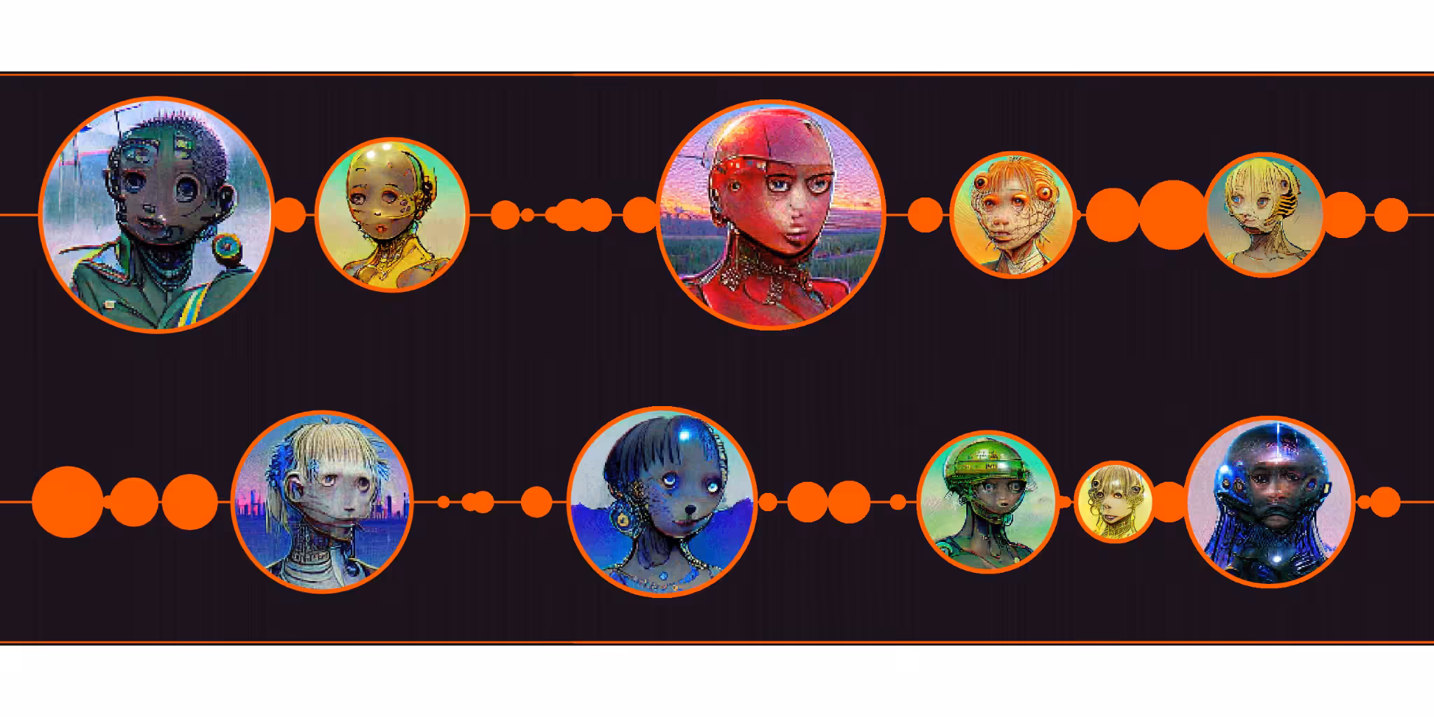 Crew of the Nebulous Foam Toad #17