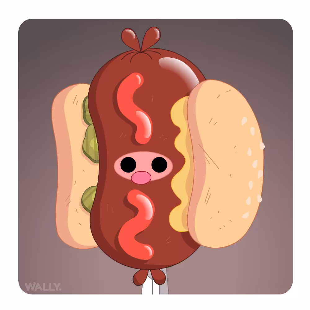 WALLY 0540