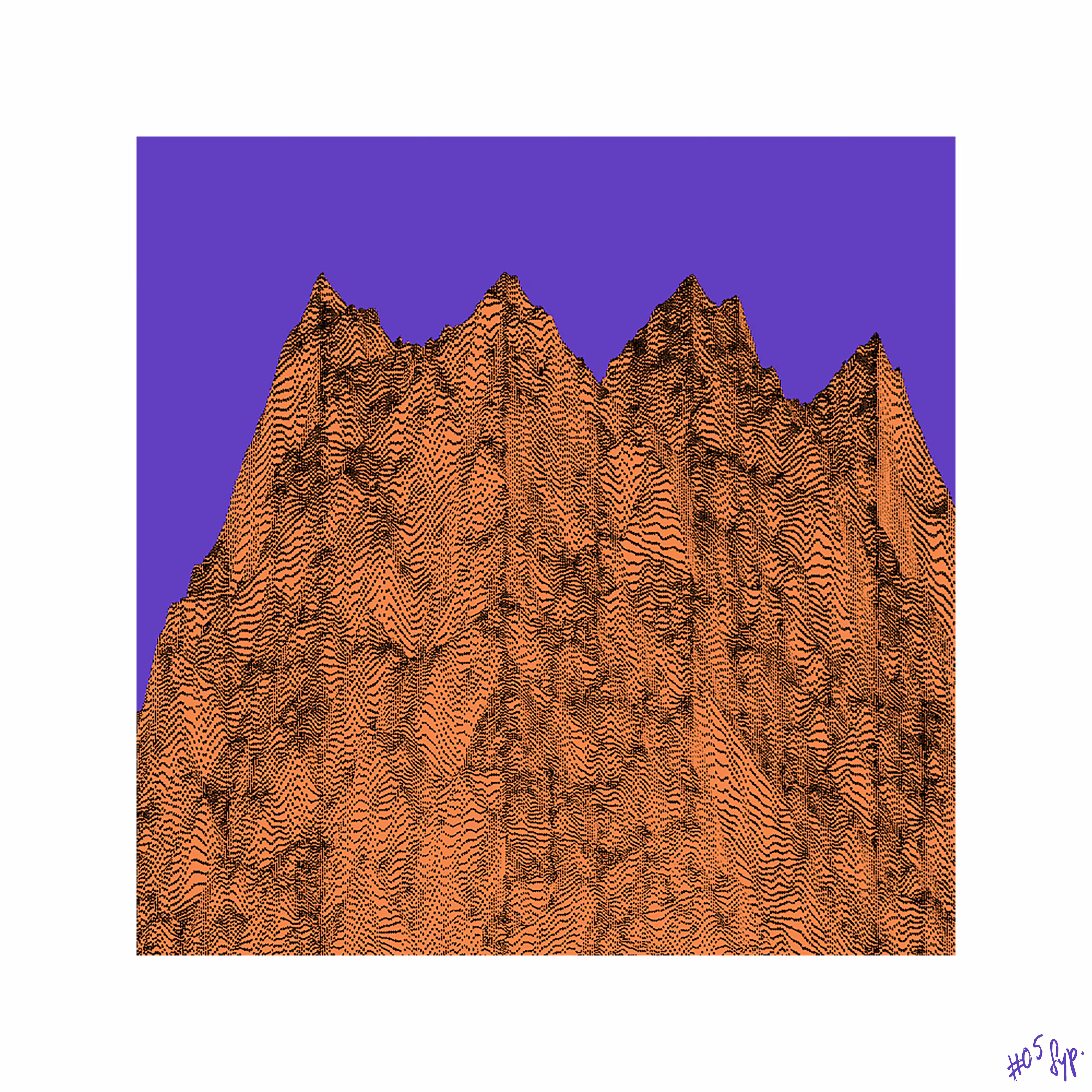 All About Mountain #05