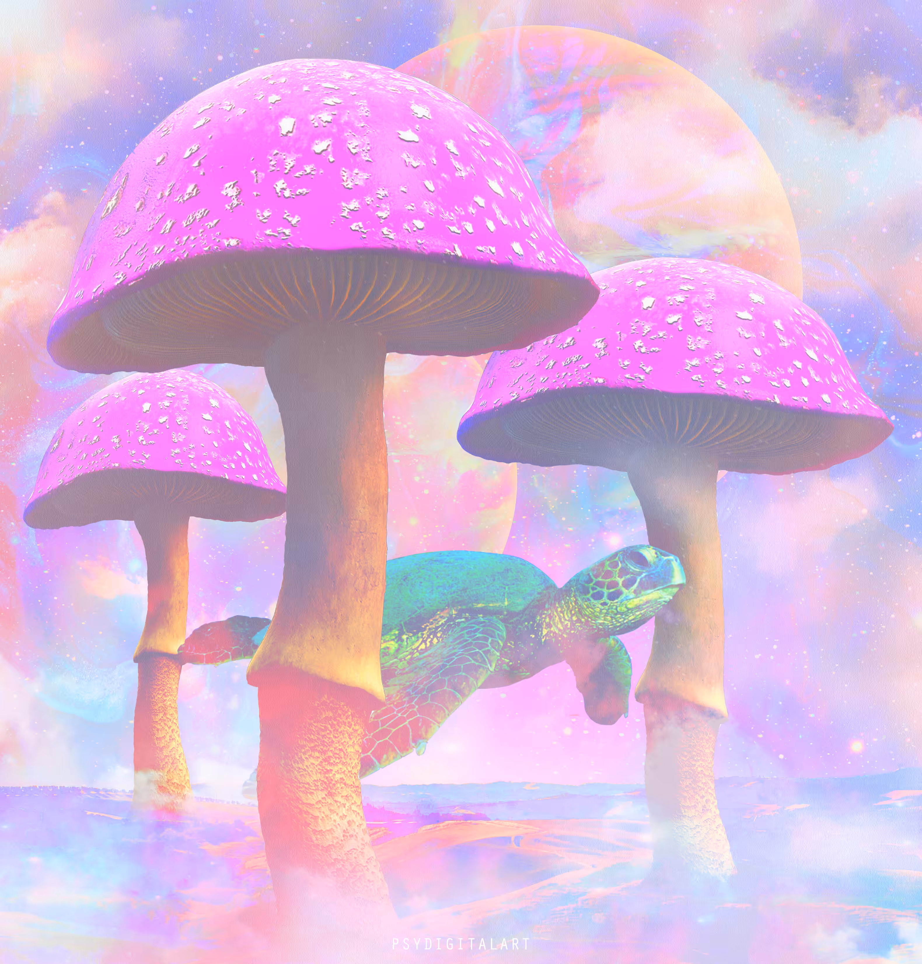 Cosmic Voyage