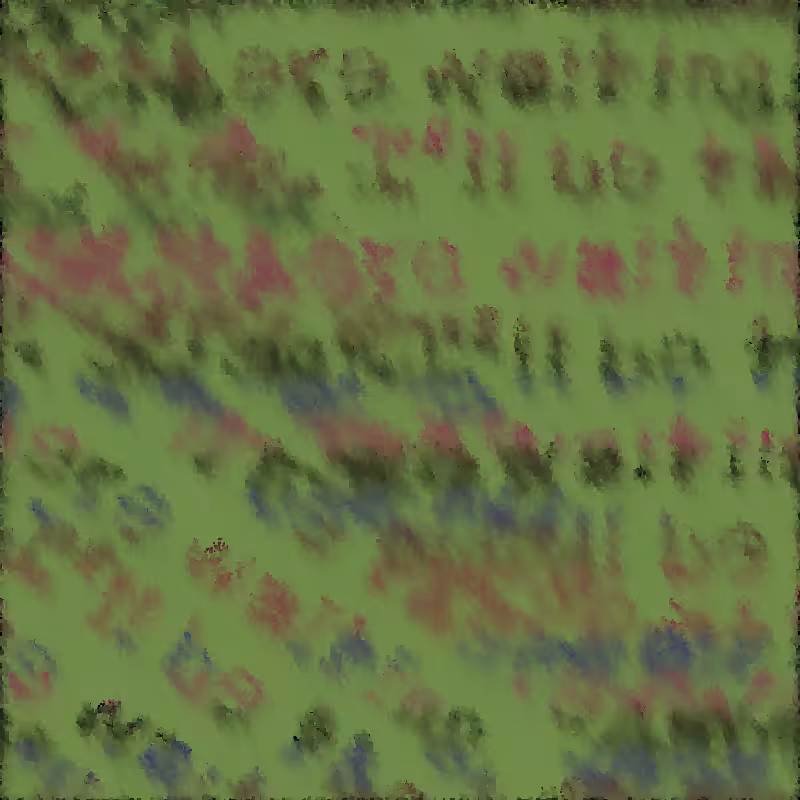 THE WORD AFTER US: An AI poetry unreading #106