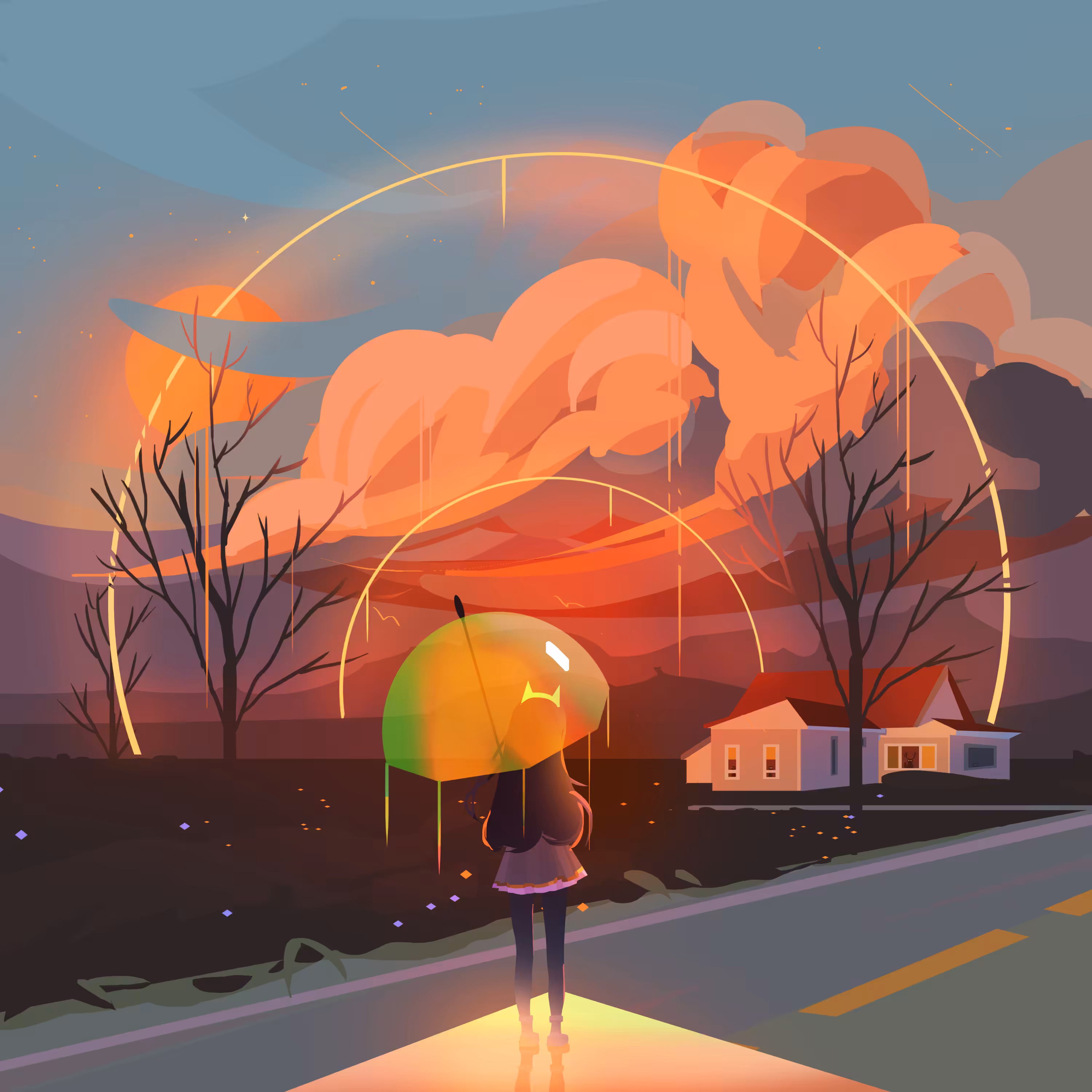Golden Rings #025