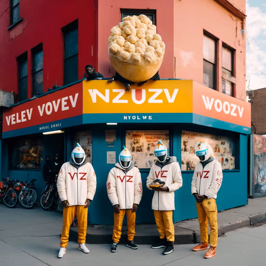 Helmet City - Bodega Drip #70