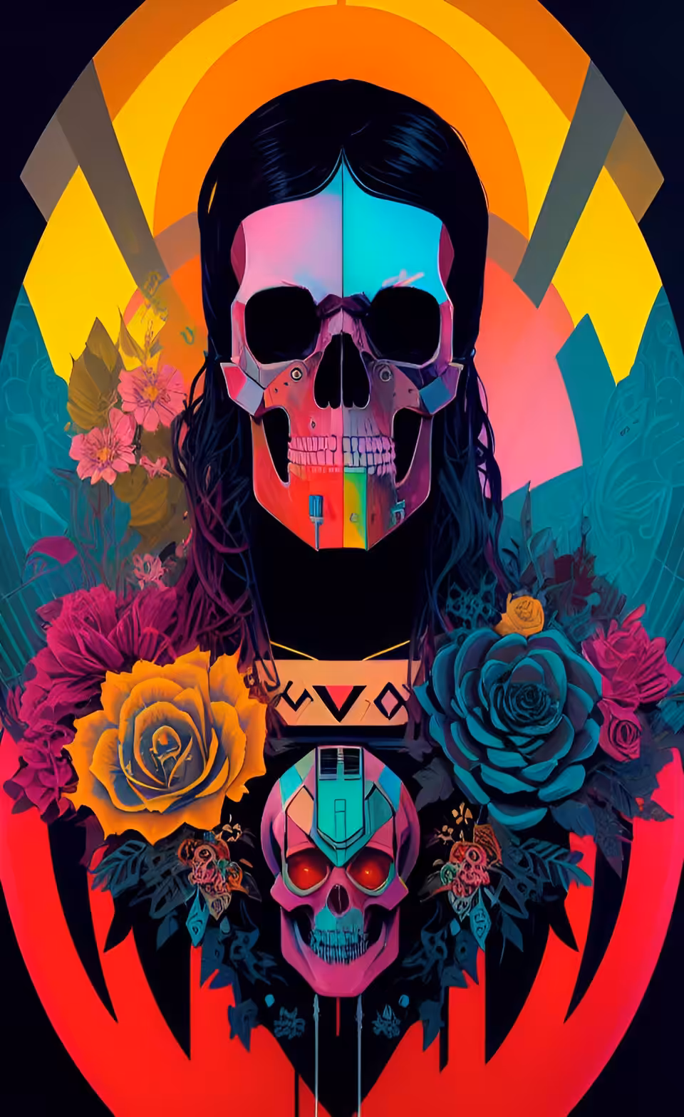 Cryptoskull #38