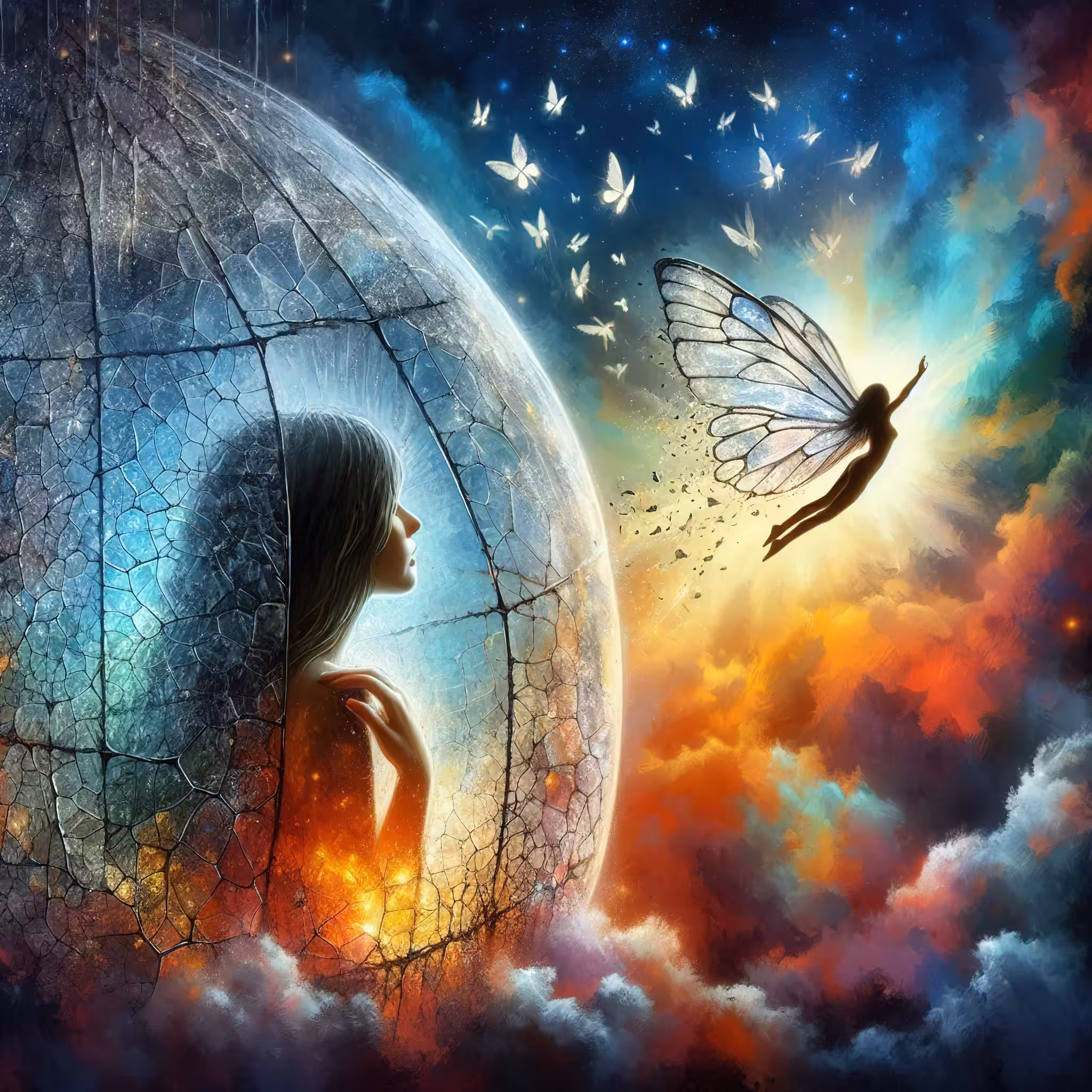 Longing for Flight
