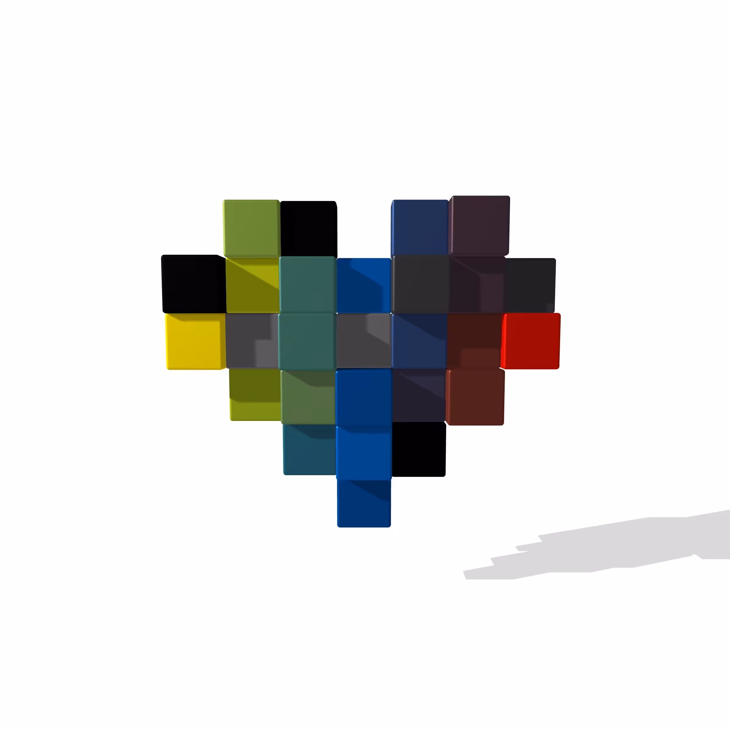 heart + craft #1021