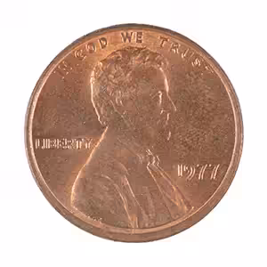 Cent #6617