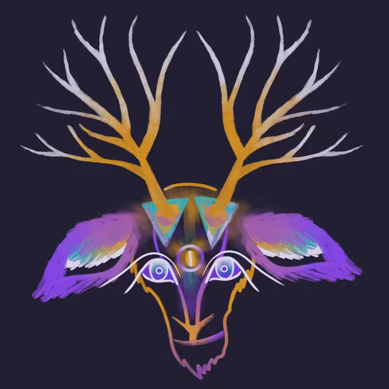 Horned beasts #8