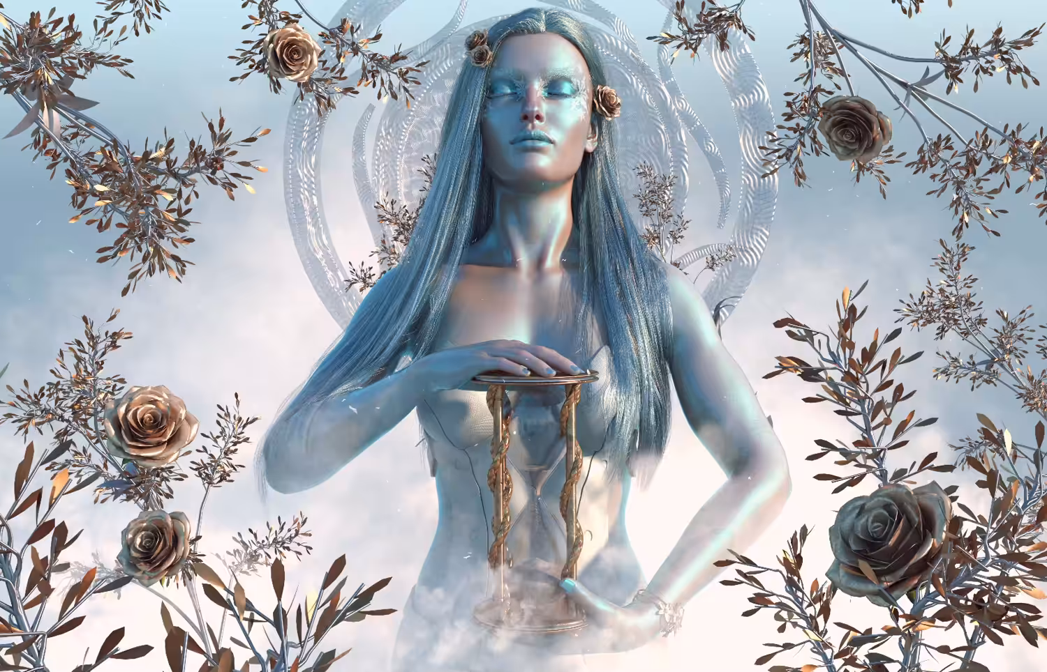 Goddess of Time
