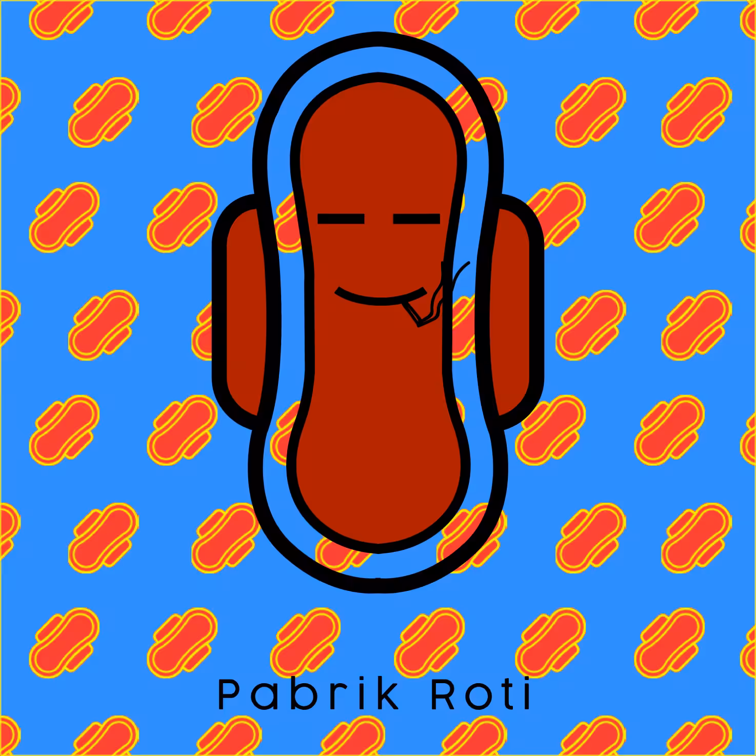 Logo Pabrik Roti: PABRIKROTI.IDN #8301