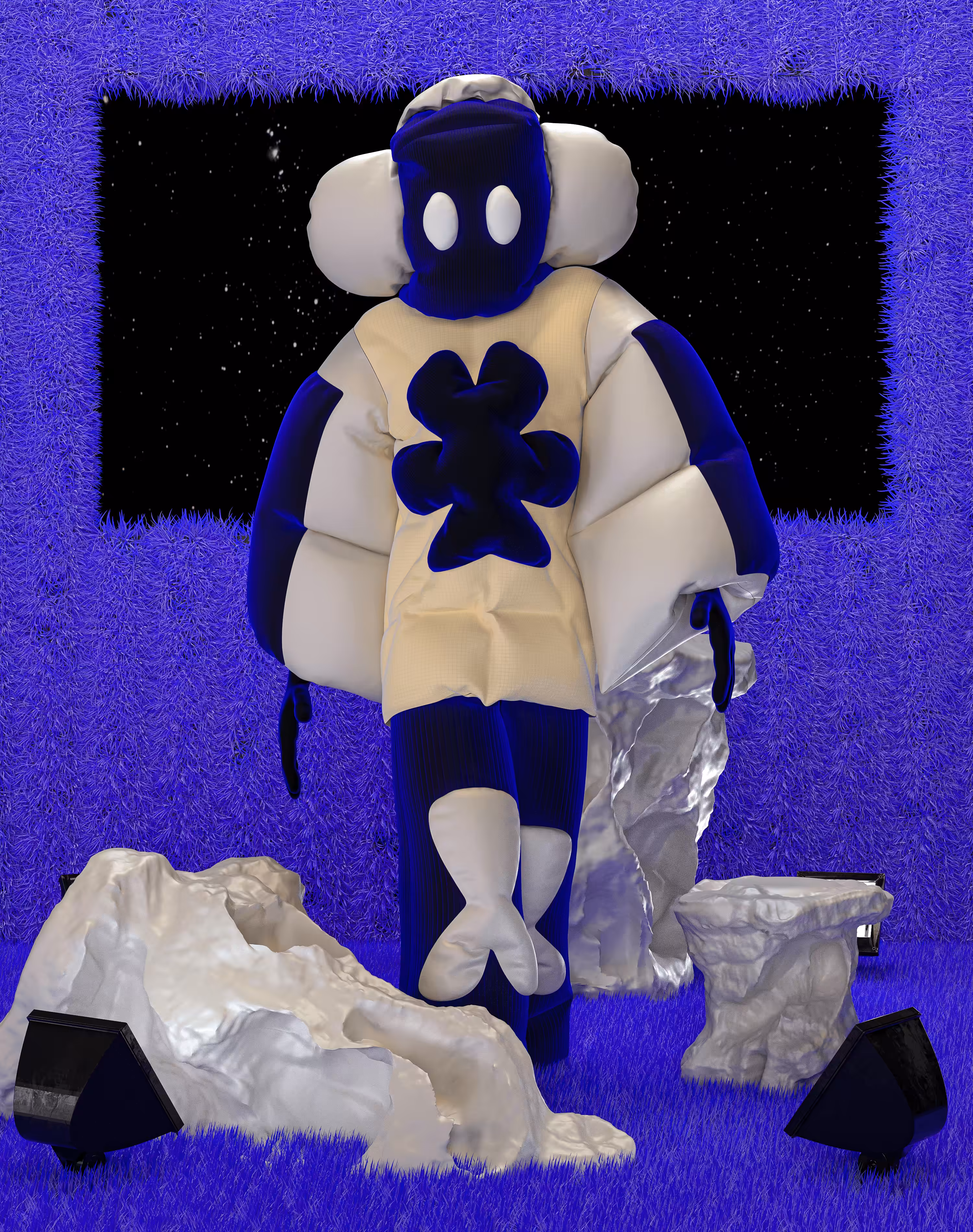 The DIZAZTERZ #26 AlienPuffy (@_aliendope)