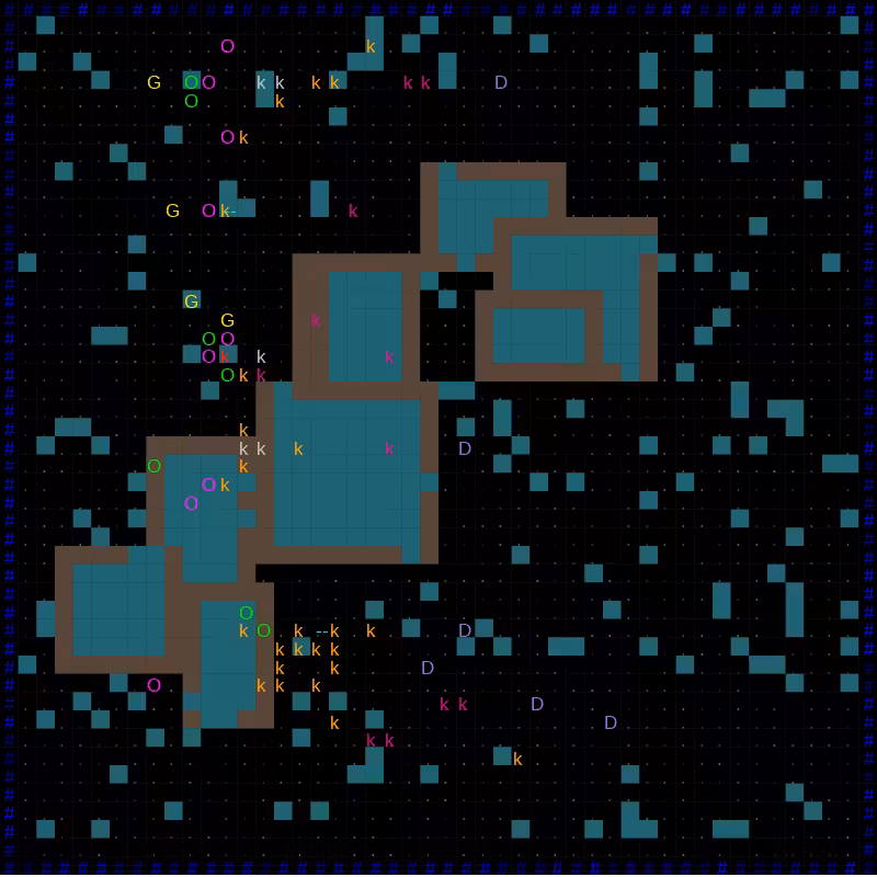 ascii battles 2 #25