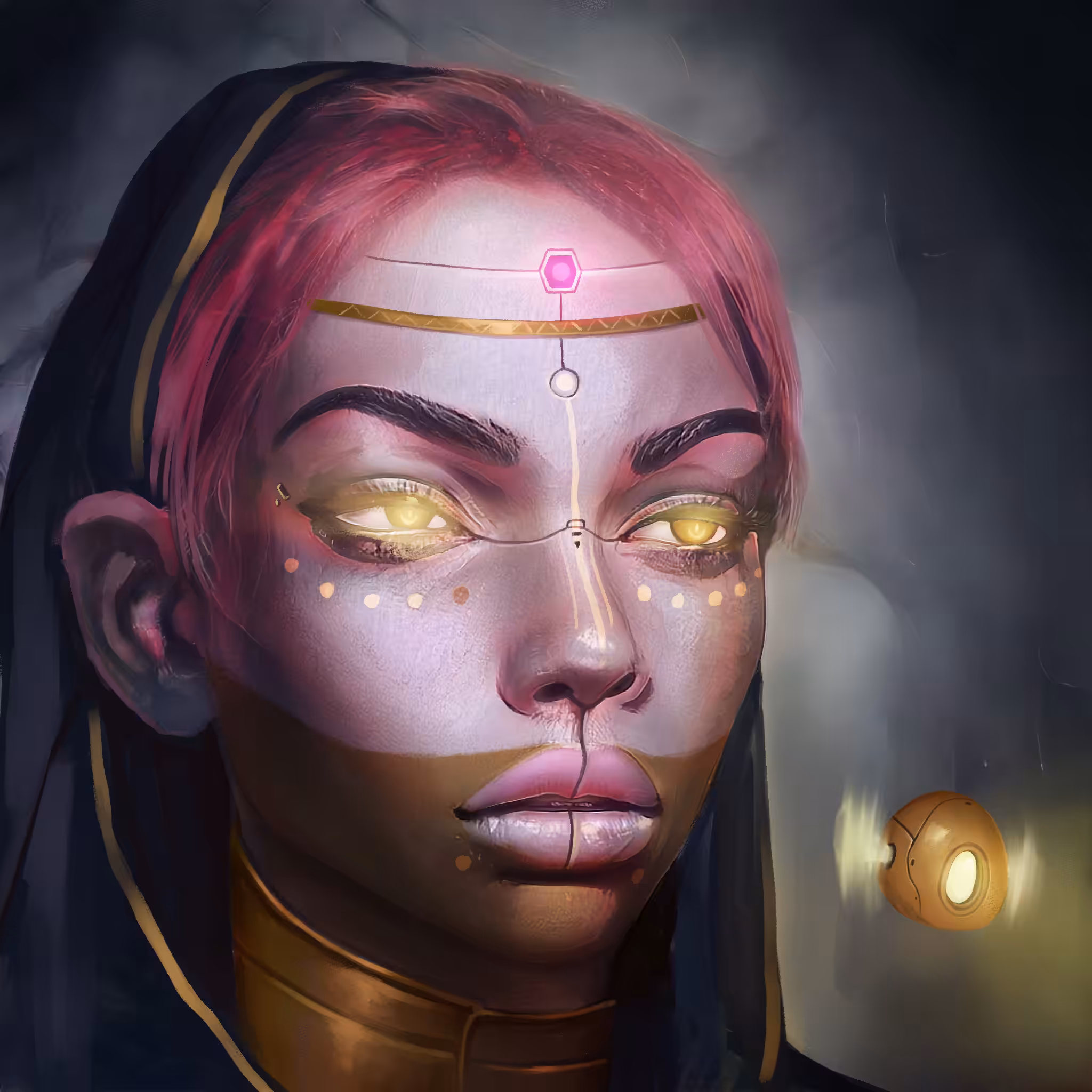 Cyberpunkz Showcase #3 - Senior Cult Liaison