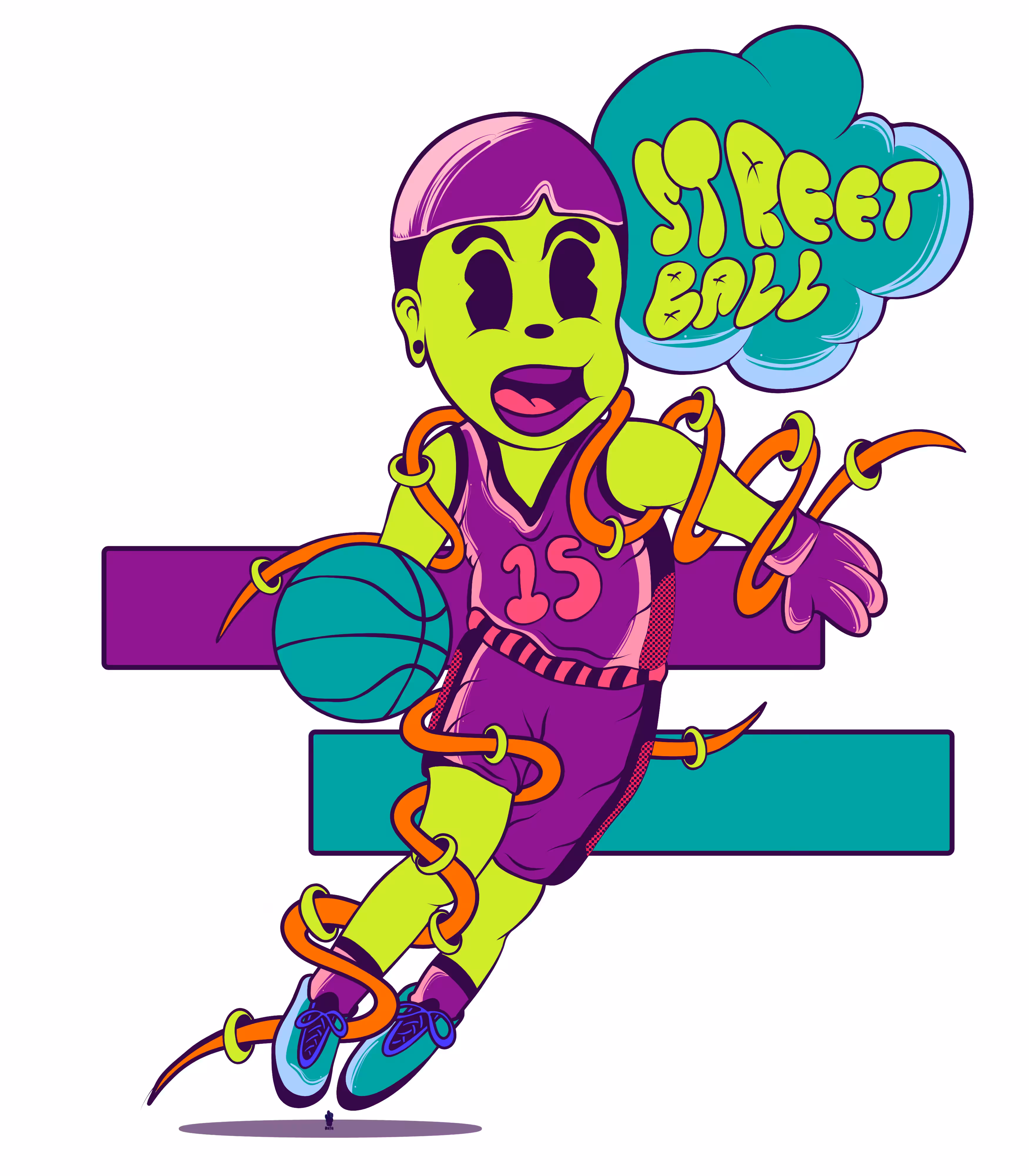 Street ball