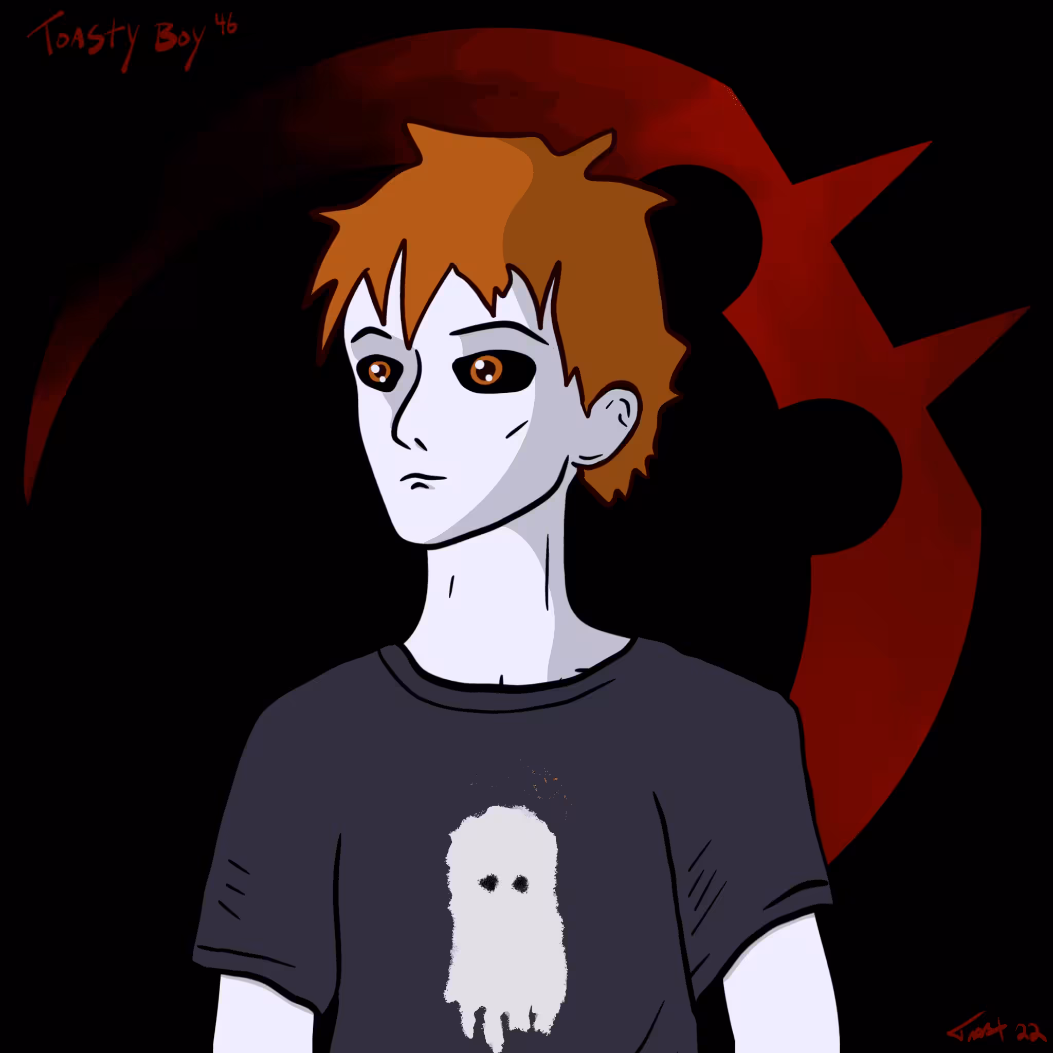 Toasty Boy 46