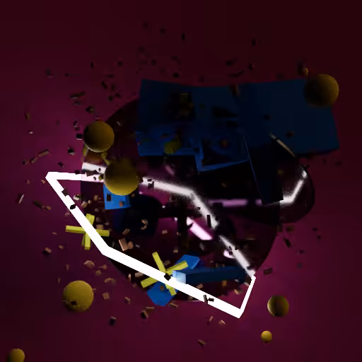 Artifact III #68