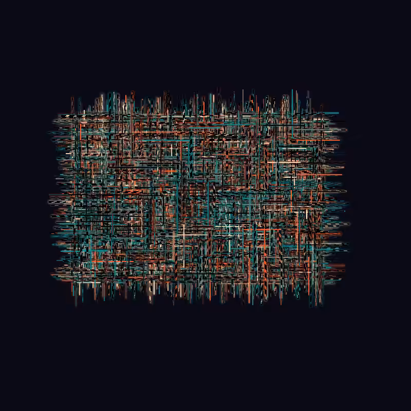 Torn Burlap - Textur #51