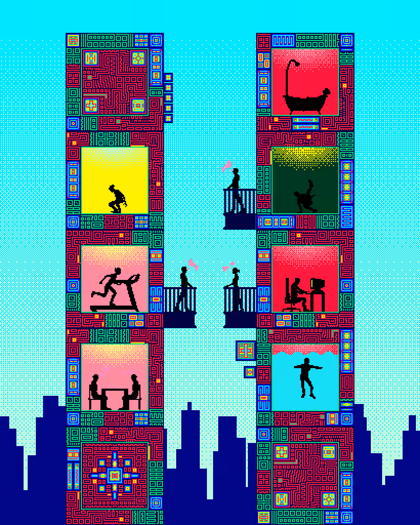 PSYCHOBUILDINGS #15