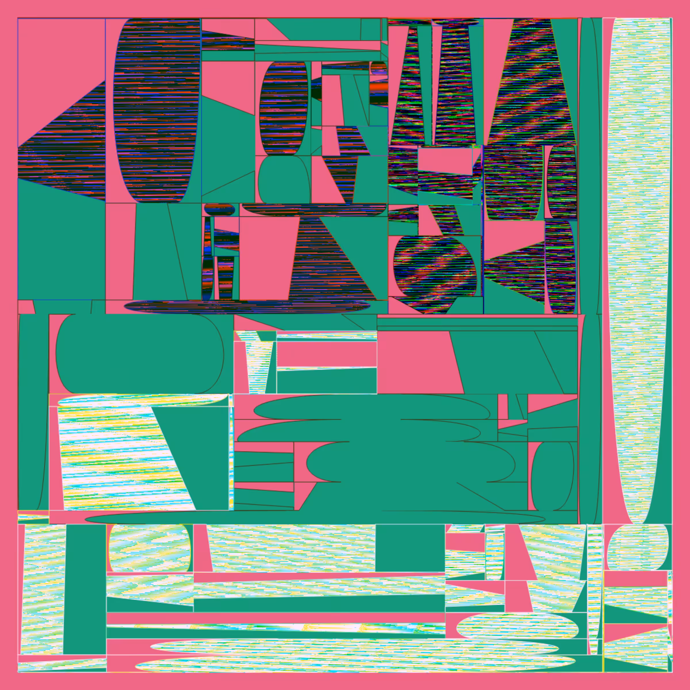 Subdivision: forms and feelings #35