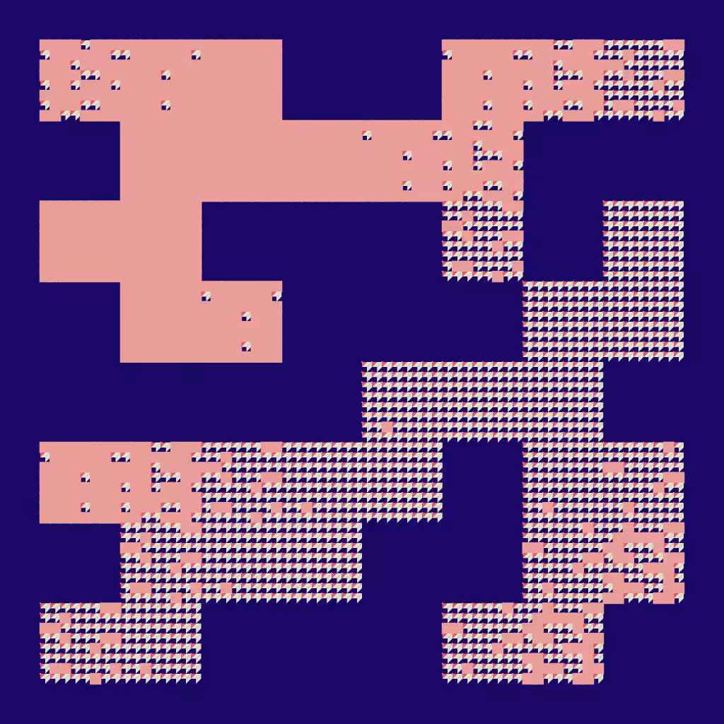 Cluster Field T1 #95