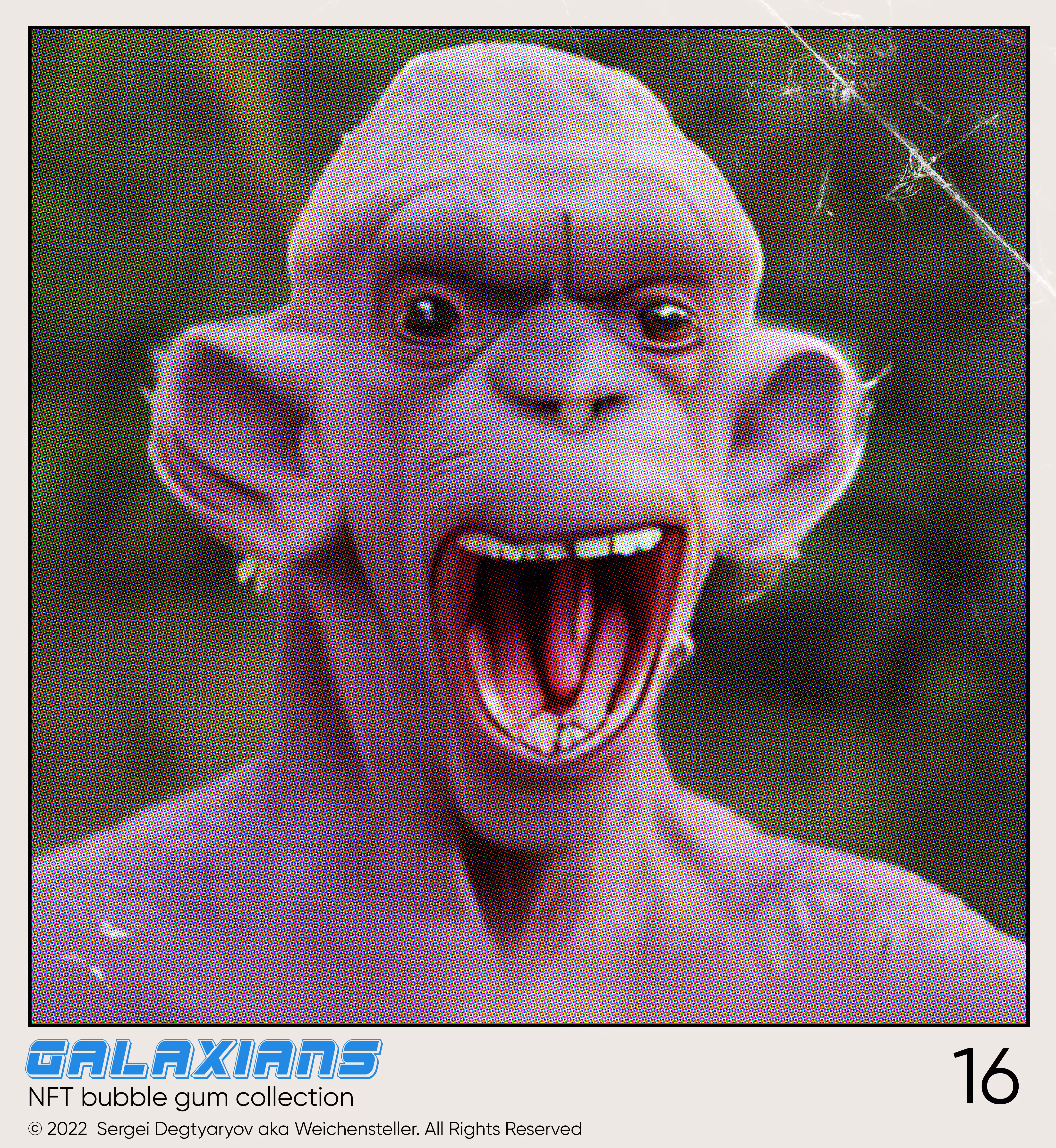 Galaxian #016