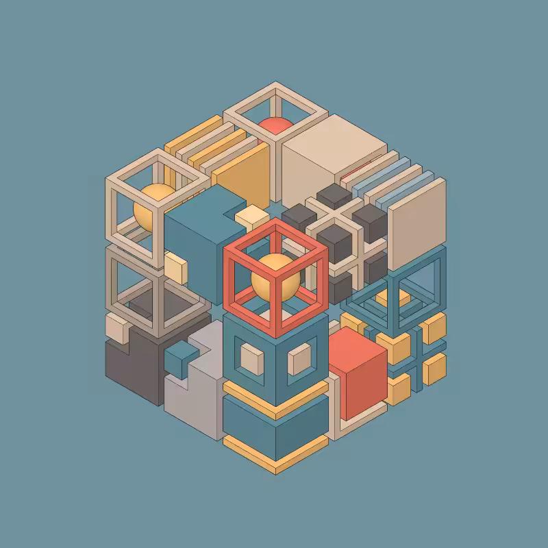 Chroma-Cube #179