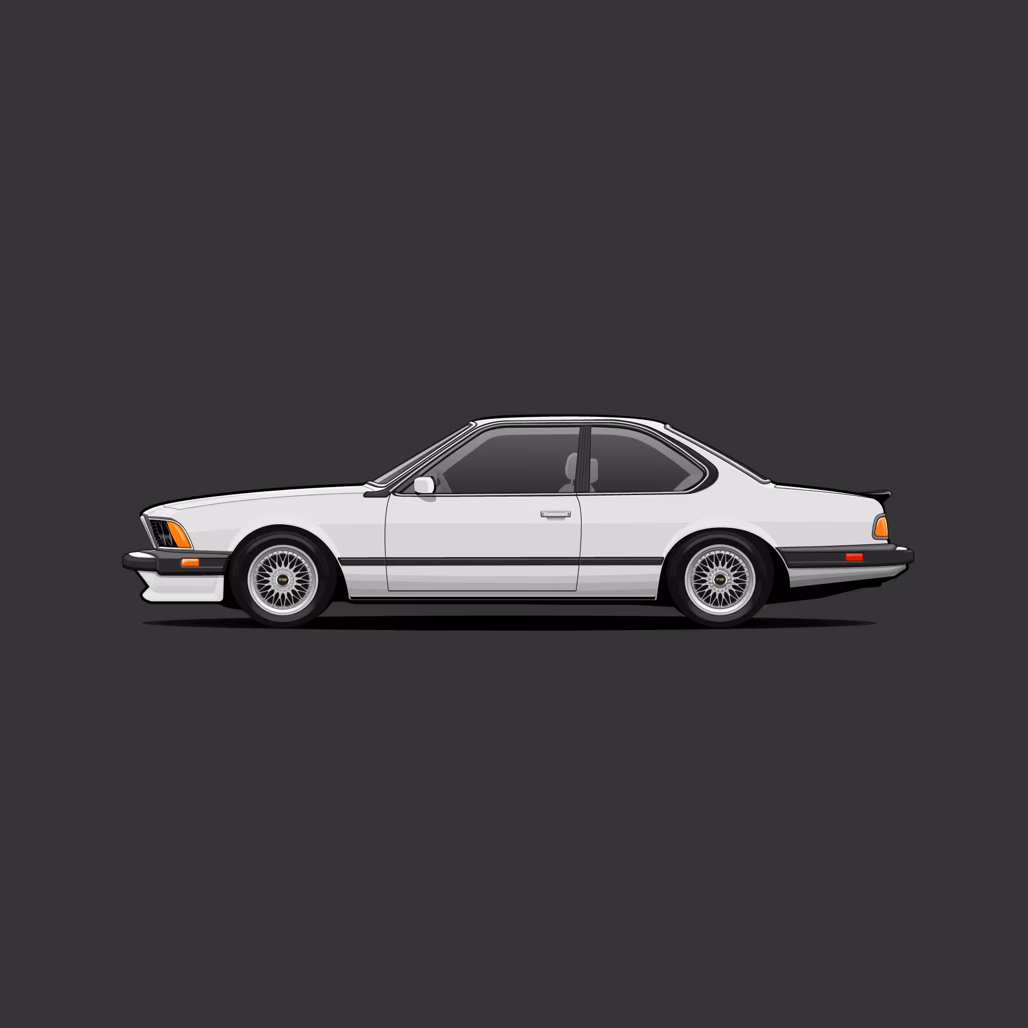BMW 635 - 2/3